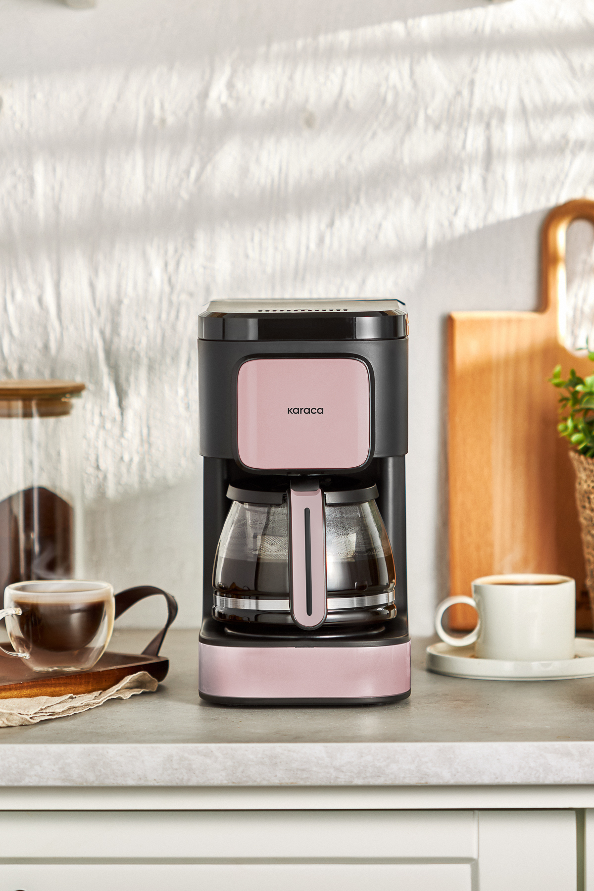 ローズテクニ　NRー02S(MKⅡ) シングル Karaca Just Coffee Aroma 2 In 1 Filtre Kahve Ve Çay Demleme