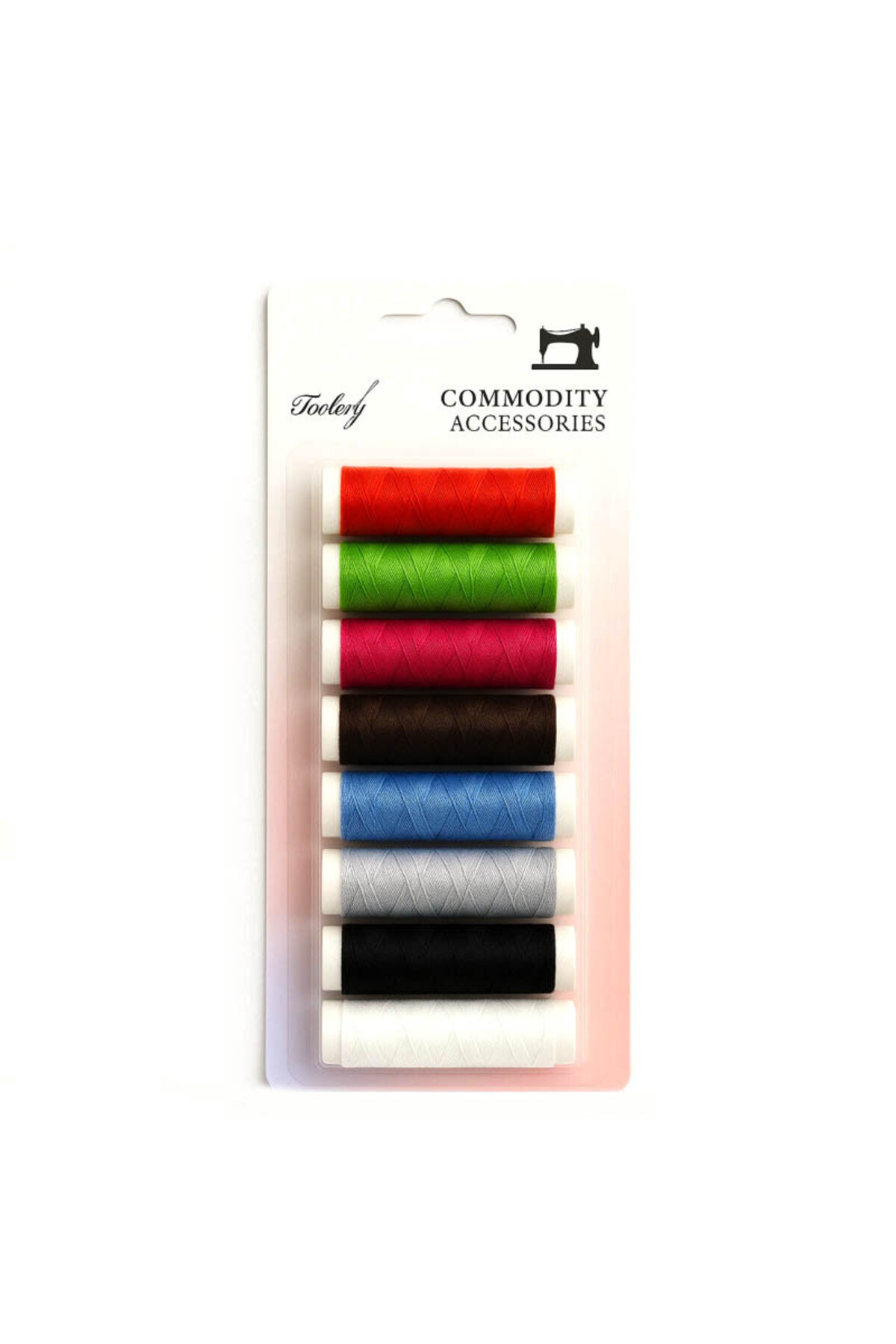 Sewing Thread Set of 8