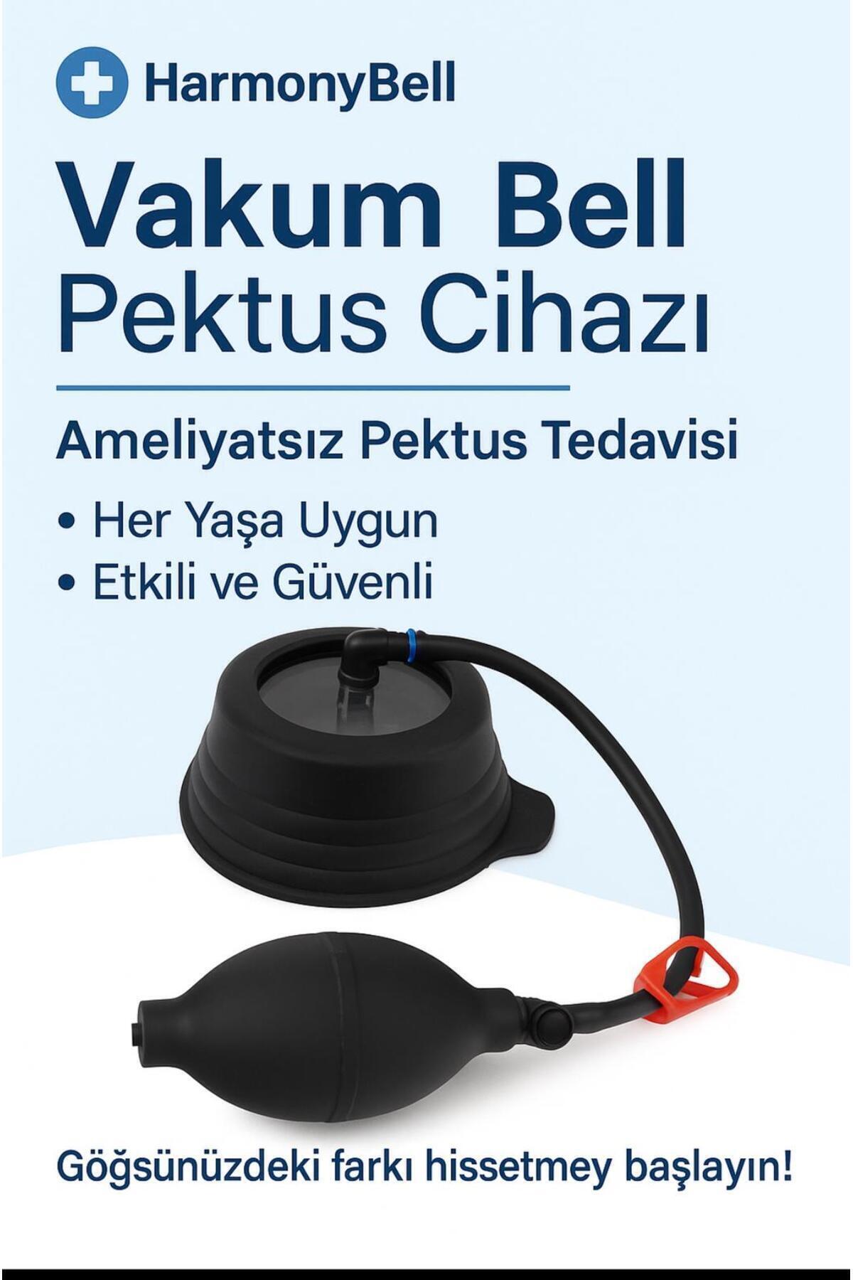 Opoden Medikal Vakum Bell 9 Cm (90 MM)slikonlu Göğüs Vakum Sistemi /kunduracı Göğsü/pektus Ekskavatum Vakum Pompası fotoğrafı 3 (önizleme)