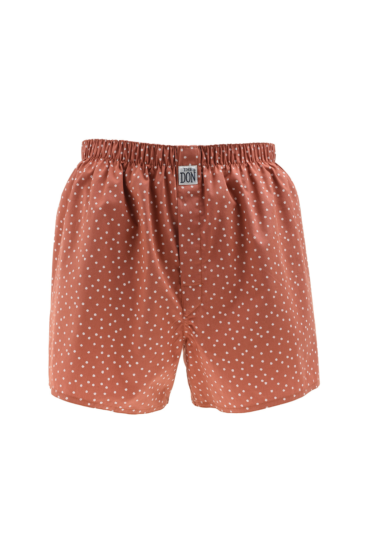  باکسر مردانه Don Tile Melange TDNPOP108