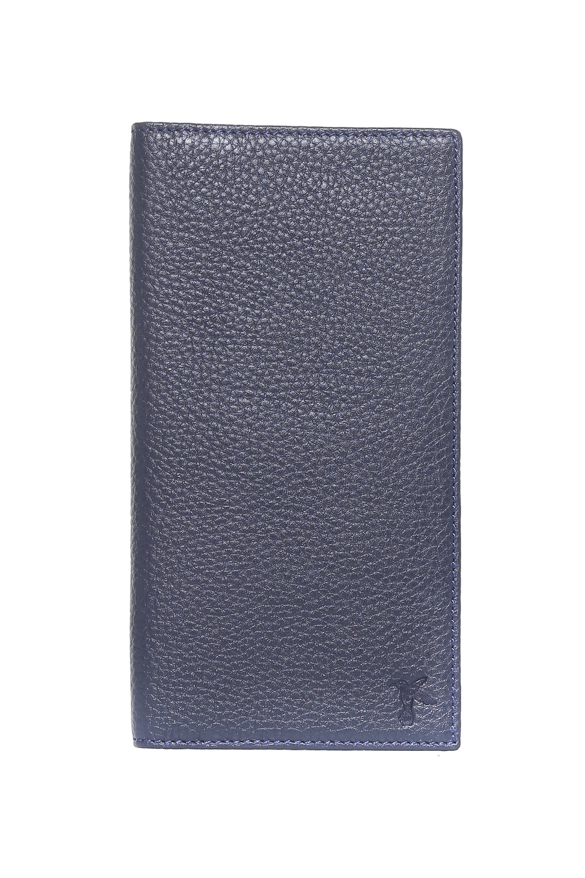 فابریکا کیف پول مردانه چرم سرمه‌ای FRK230