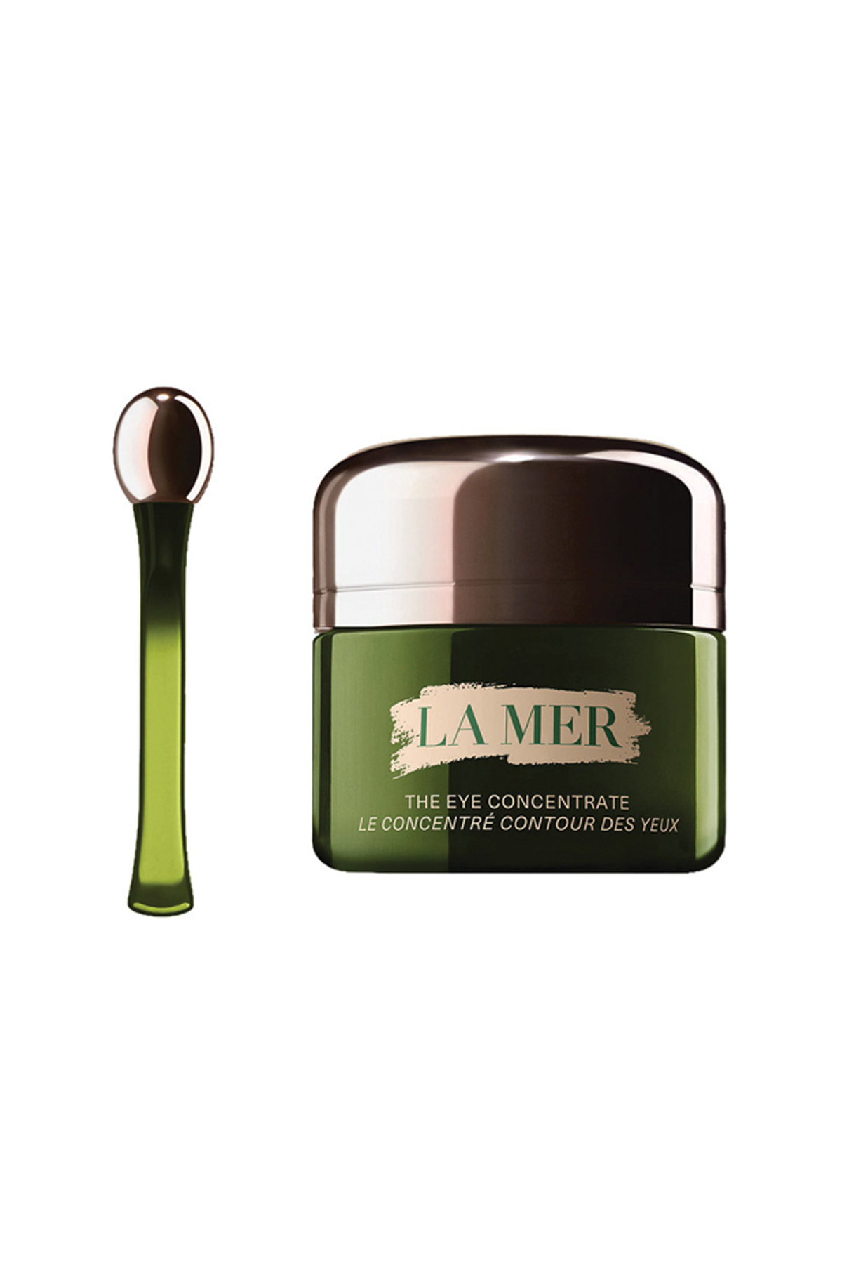 Koyu halkaların ve pürüzlerin görünümünü azaltmaya yardımcı The Eye Concentrate - Göz Kremi 15ml — 747930123255