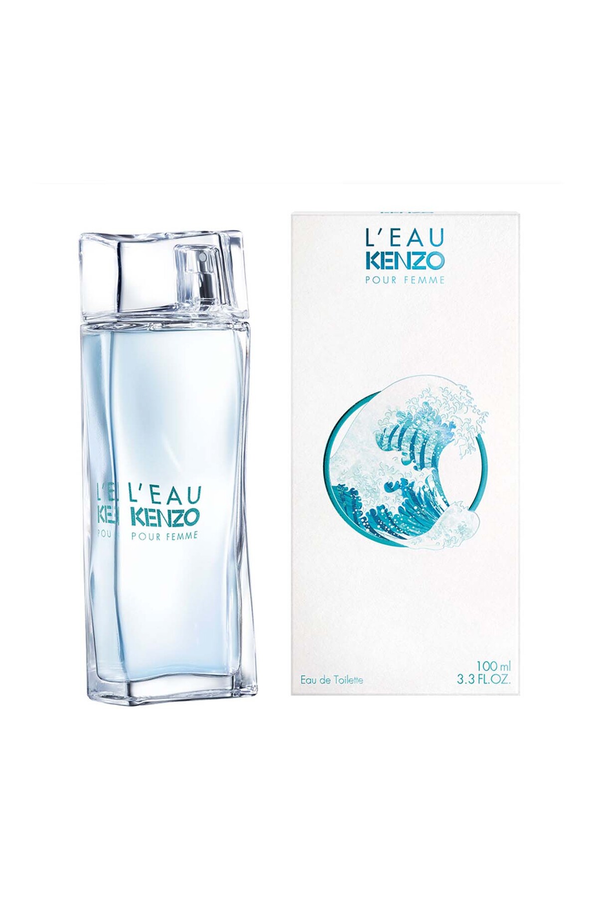 Kenzo L'Eau Pour Femme EDT 100 ml Kadın Parfüm Fiyatı, Yorumları