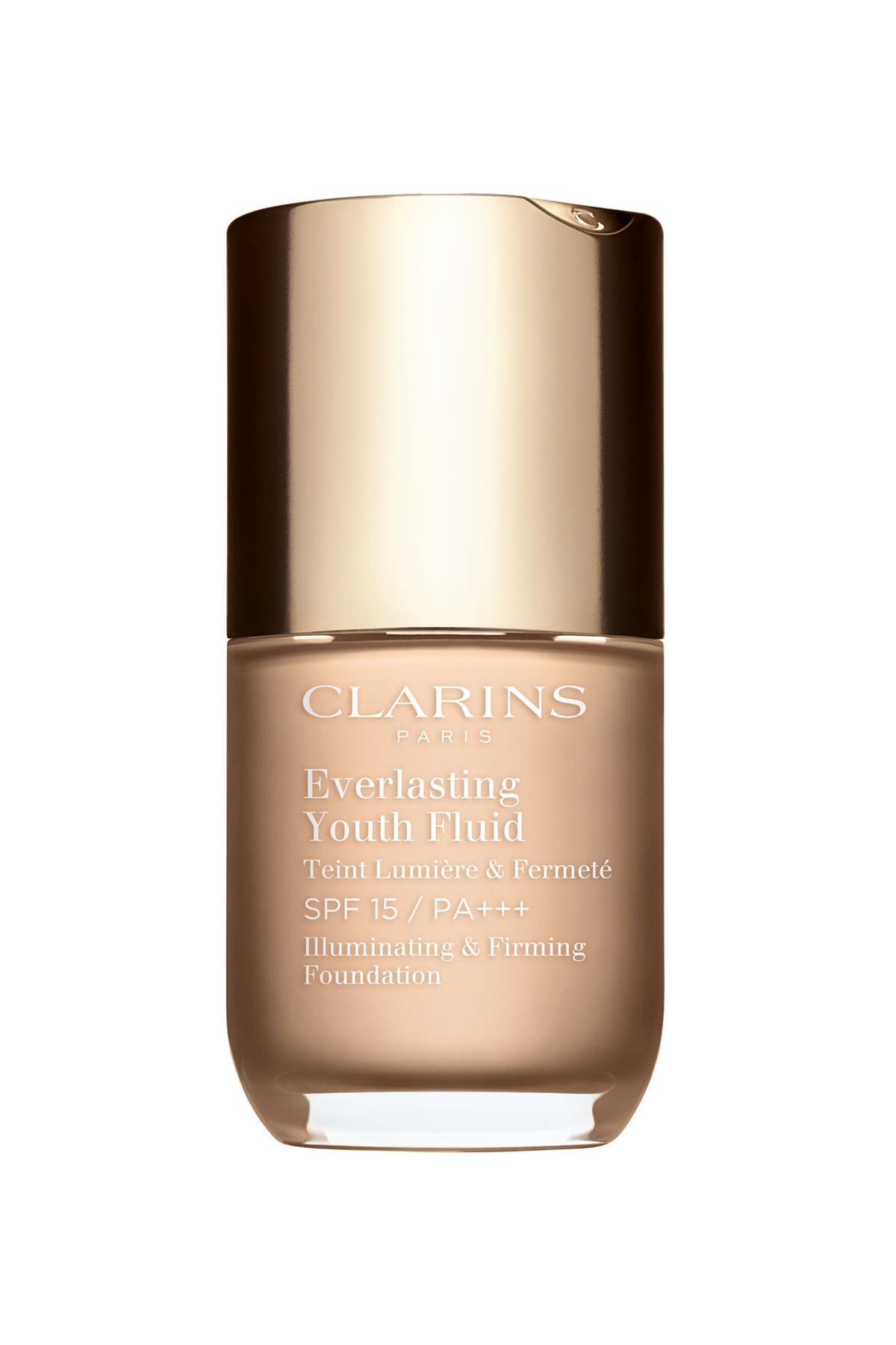 Clarins Make Up - Everlasting Youth Fluid Spf 15 (103 Ivory) Fondöten