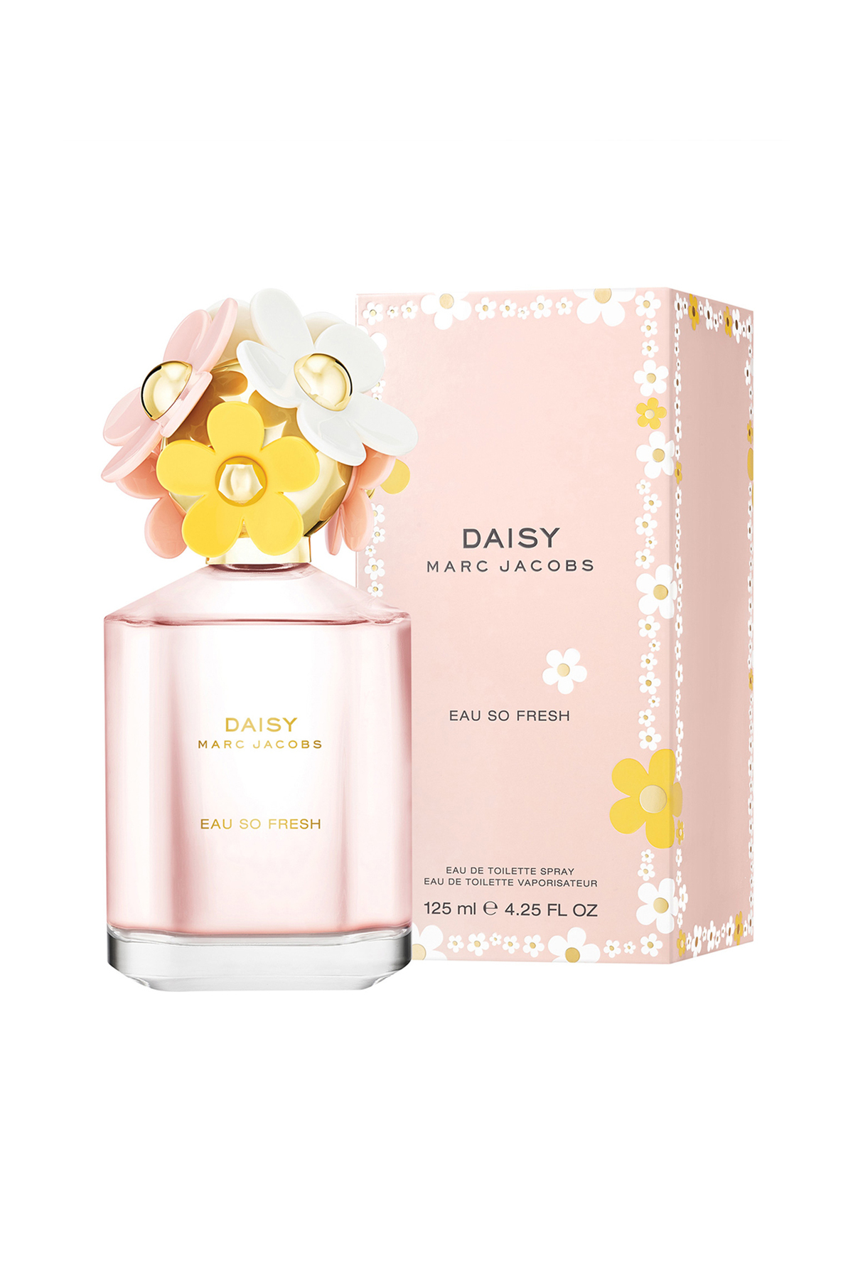 عطر زنانه | مارک جیکوبس Marc Jacobs 3607342221208 - تصویر 5