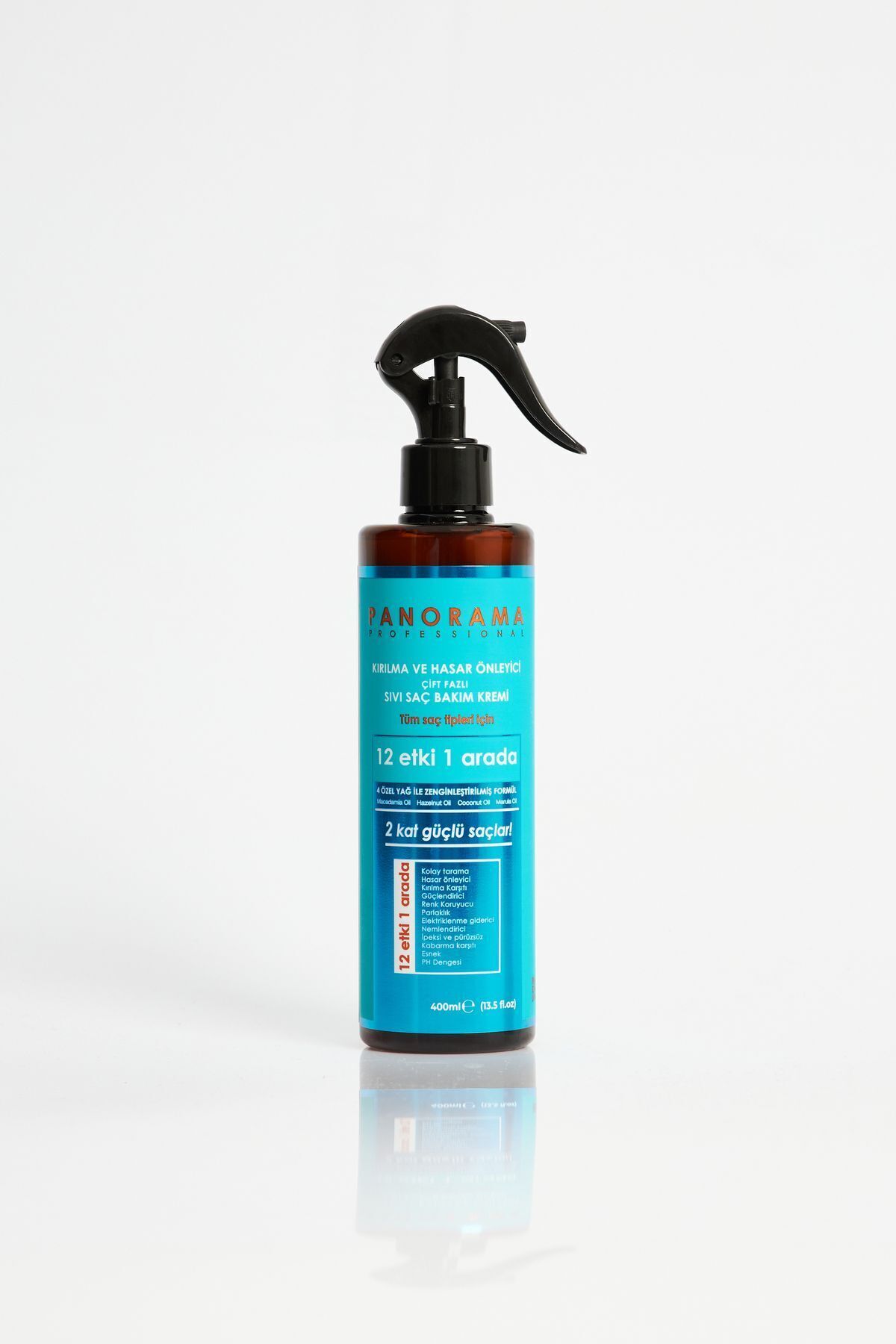 Anti Damage Kuru Saçlar İçin Bakım Kremi 400ml Macademia&hazelnut&coconut&marula Yağı Içeren Besleyici Formül — PP20231219 — تصویر 8 از 9