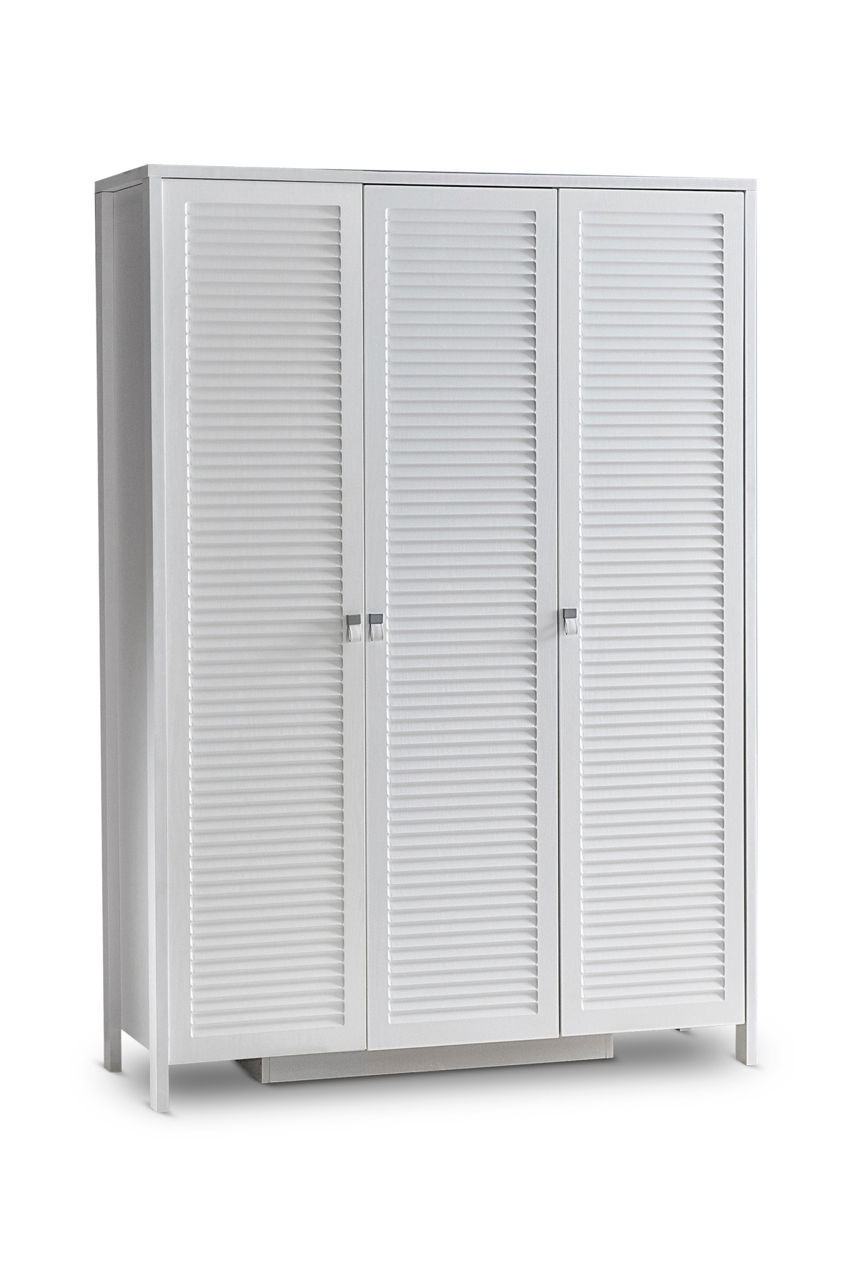 Cozibo Loren 3 Kapılı Dolap, Bebek ve Genç Odası Dolap fotoğrafı 5 (önizleme)