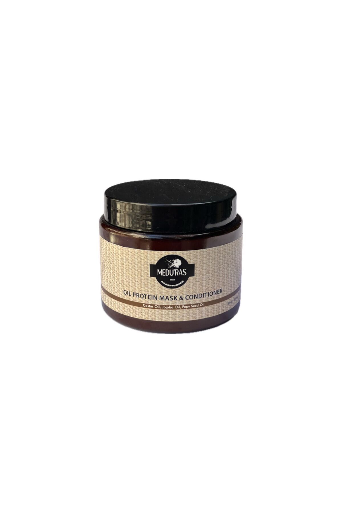 OİL ONARICI MASKE 500 ML — med13 — تصویر 3 از 3