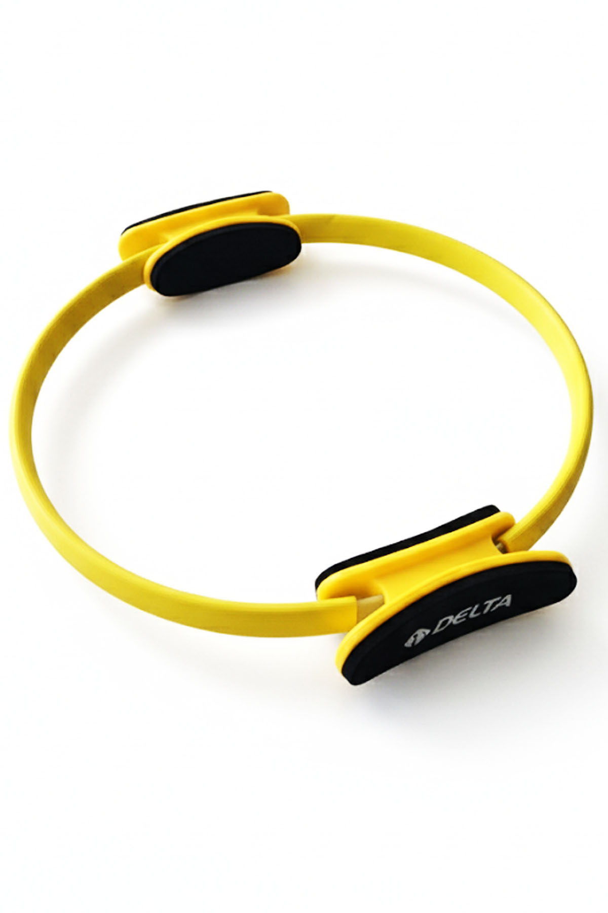 Delta 38 Cm Dura-Strong Sarı Pilates Çemberi