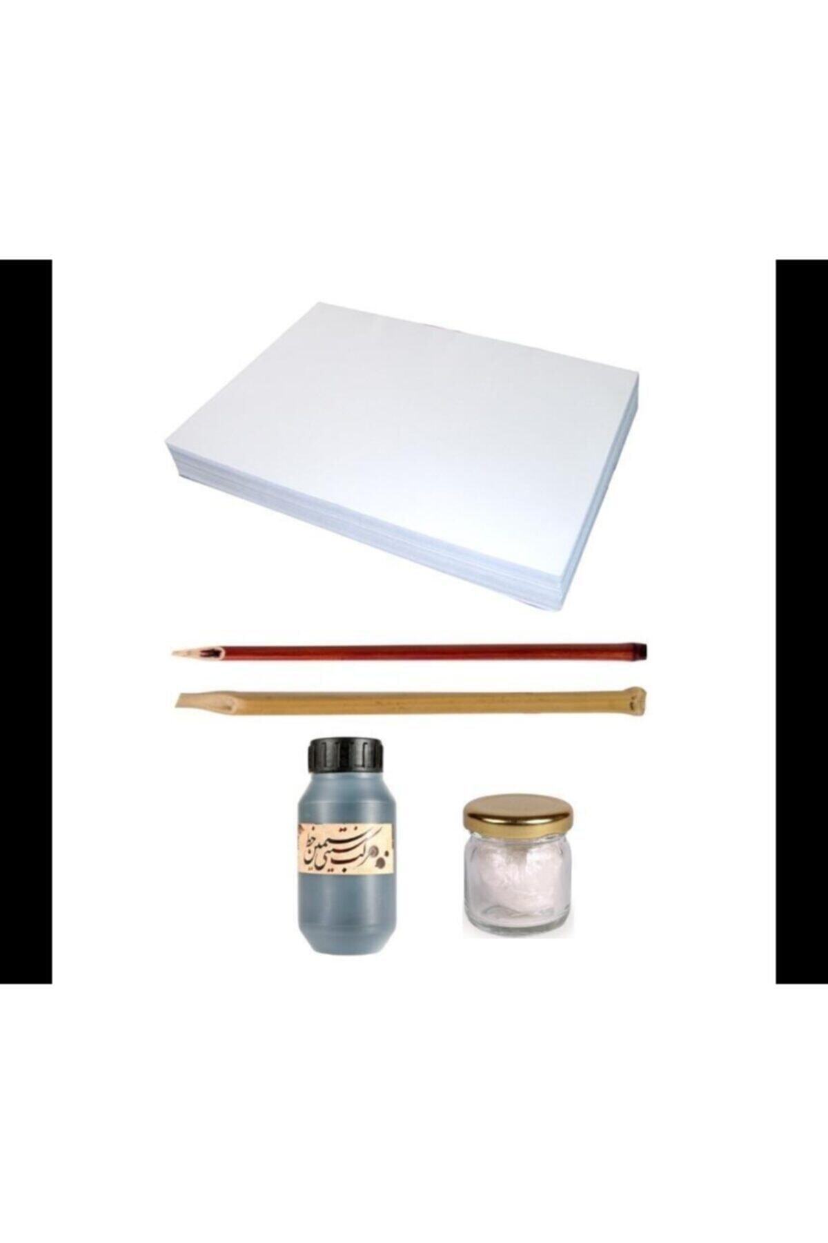 Karin Hat Sanatı Başlangıç Seti