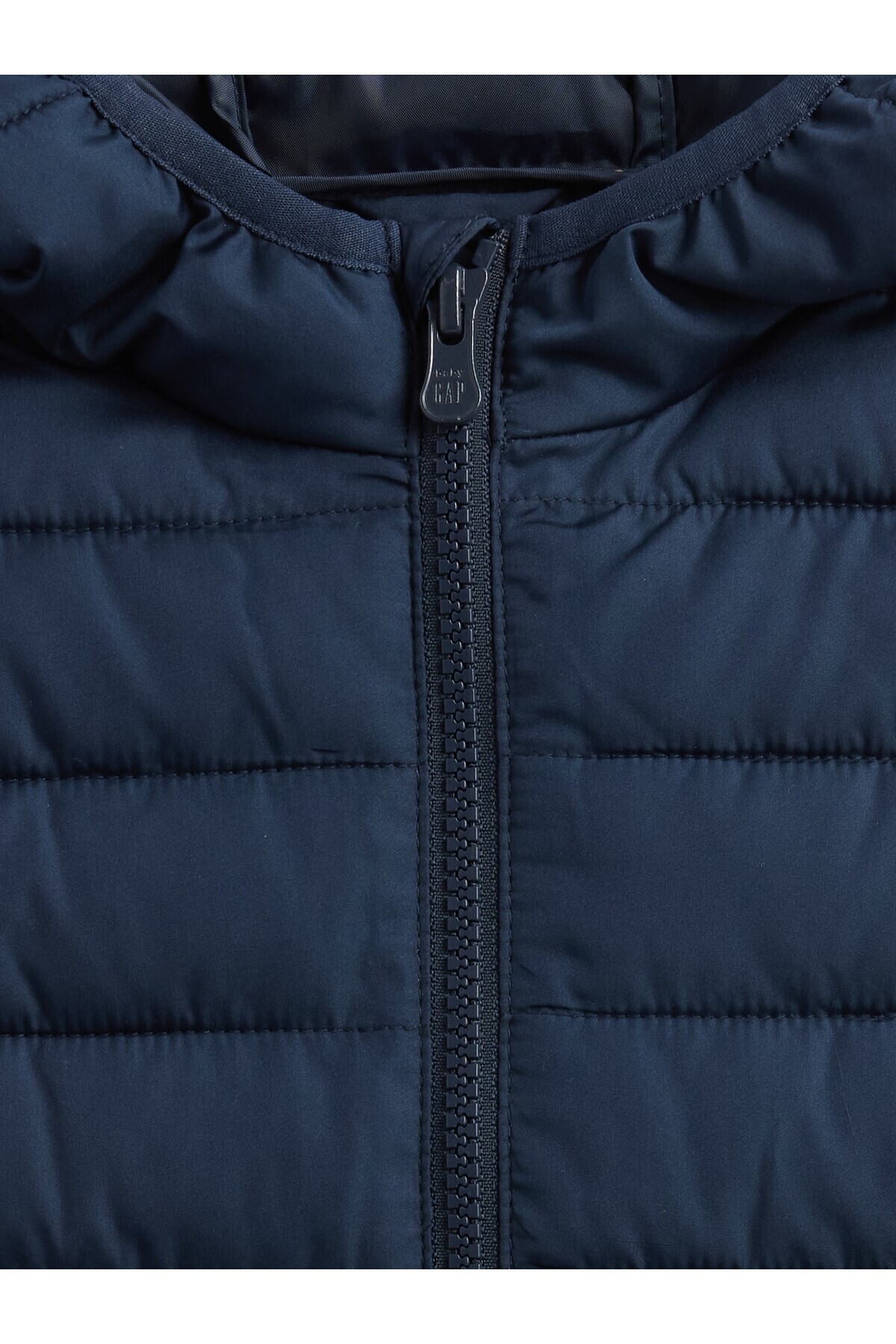 GAP Erkek Bebek Lacivert ColdControl Şişme Mont fotoğrafı 2 (önizleme)
