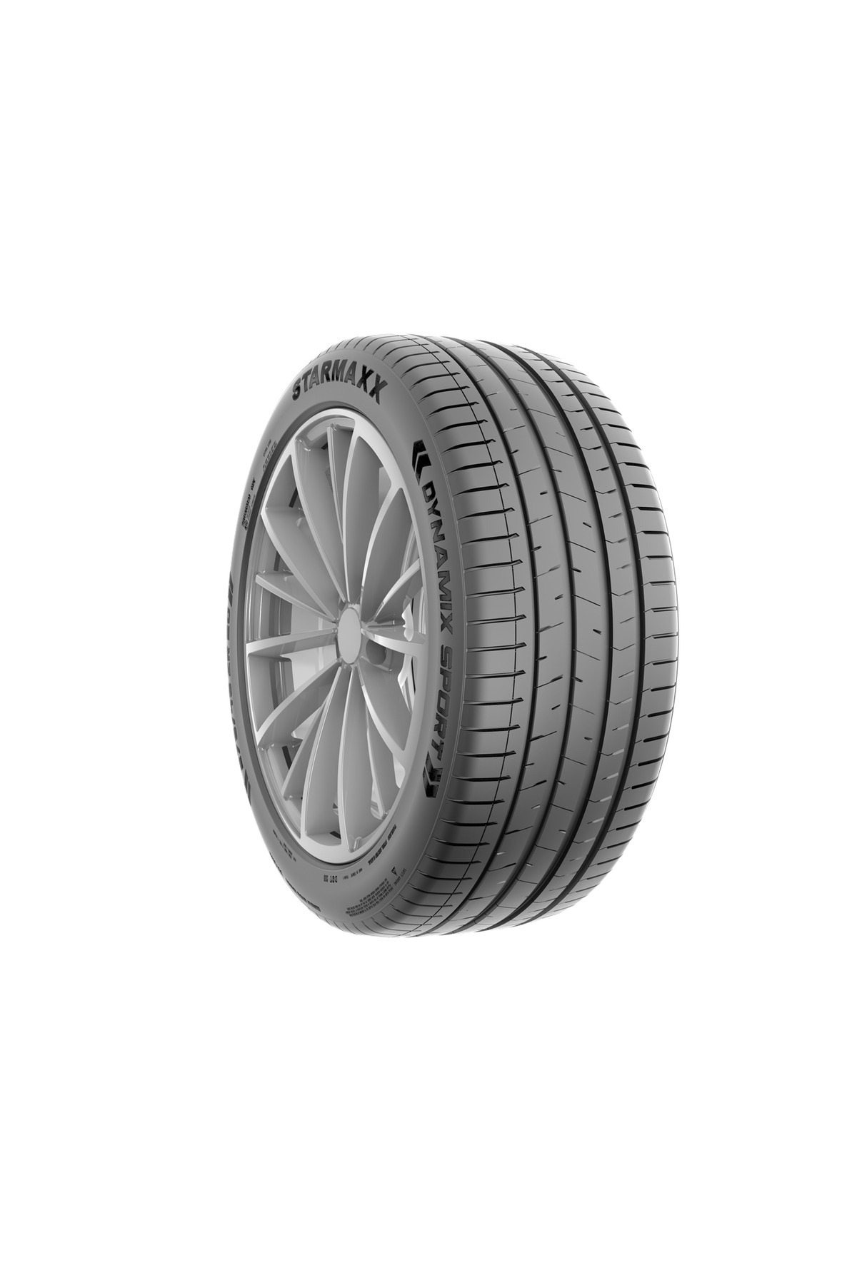 Starmaxx 215/55R17 98W XL Dynamıx Sport Yaz Lastiği 2026 üretim