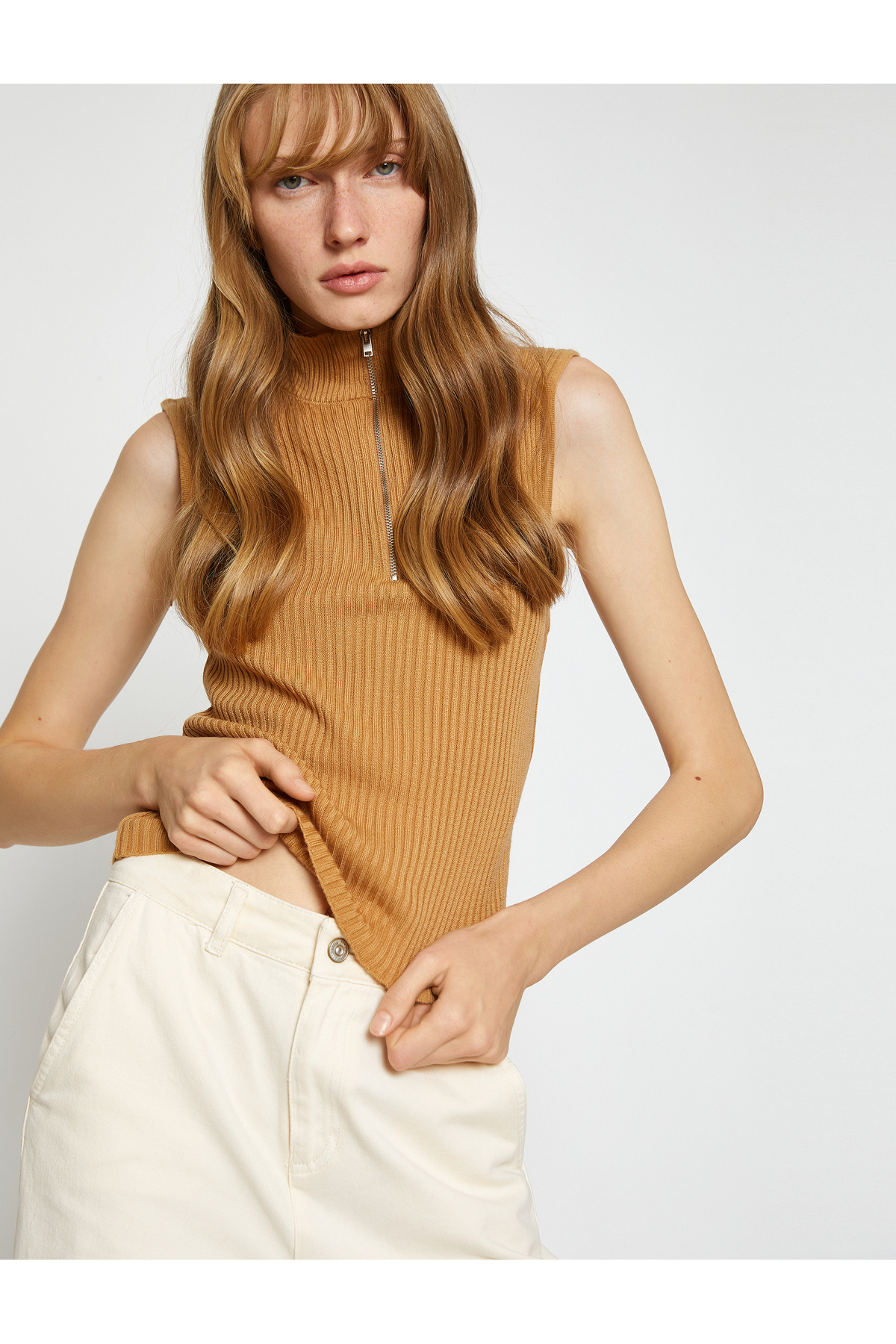 بافت و پلیور کوتون 3WAK30005HT