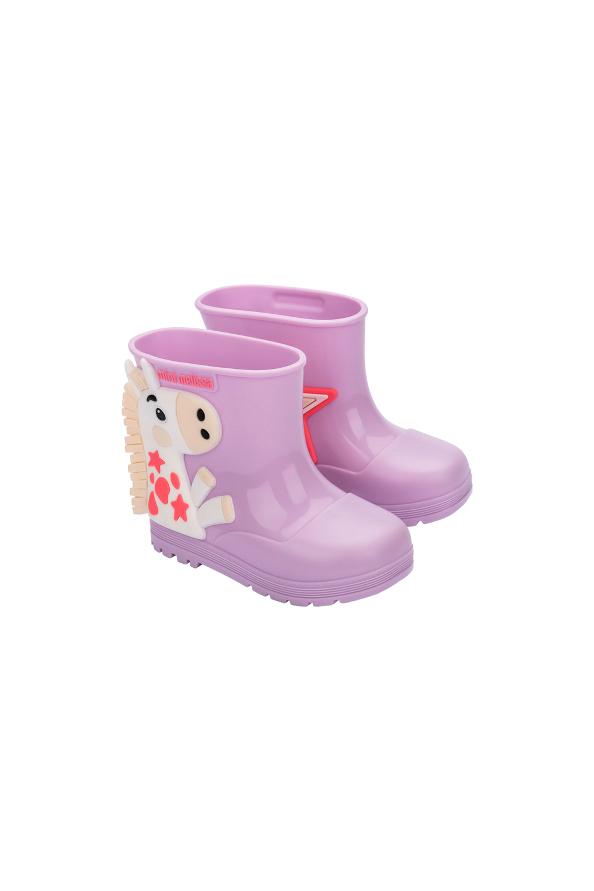 Mini Melissa Welly Wonderland Kız Çocuk Yağmur Çizmesi - Fiyatı