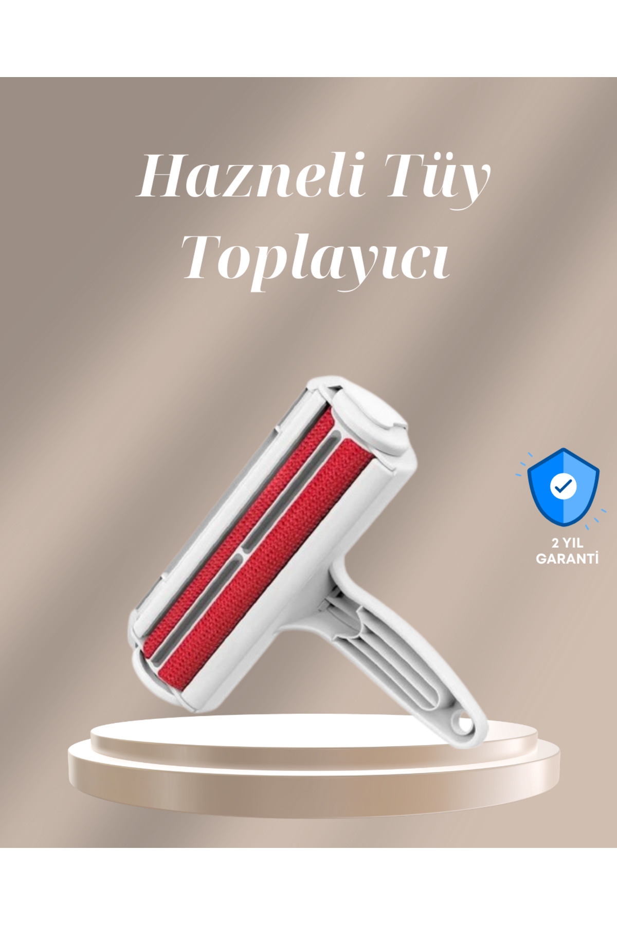 UCUZTEKNO Hazneli Tüy Temizleyici – Halı, Yatak ve Giysiler İçin Kolay Kullanım