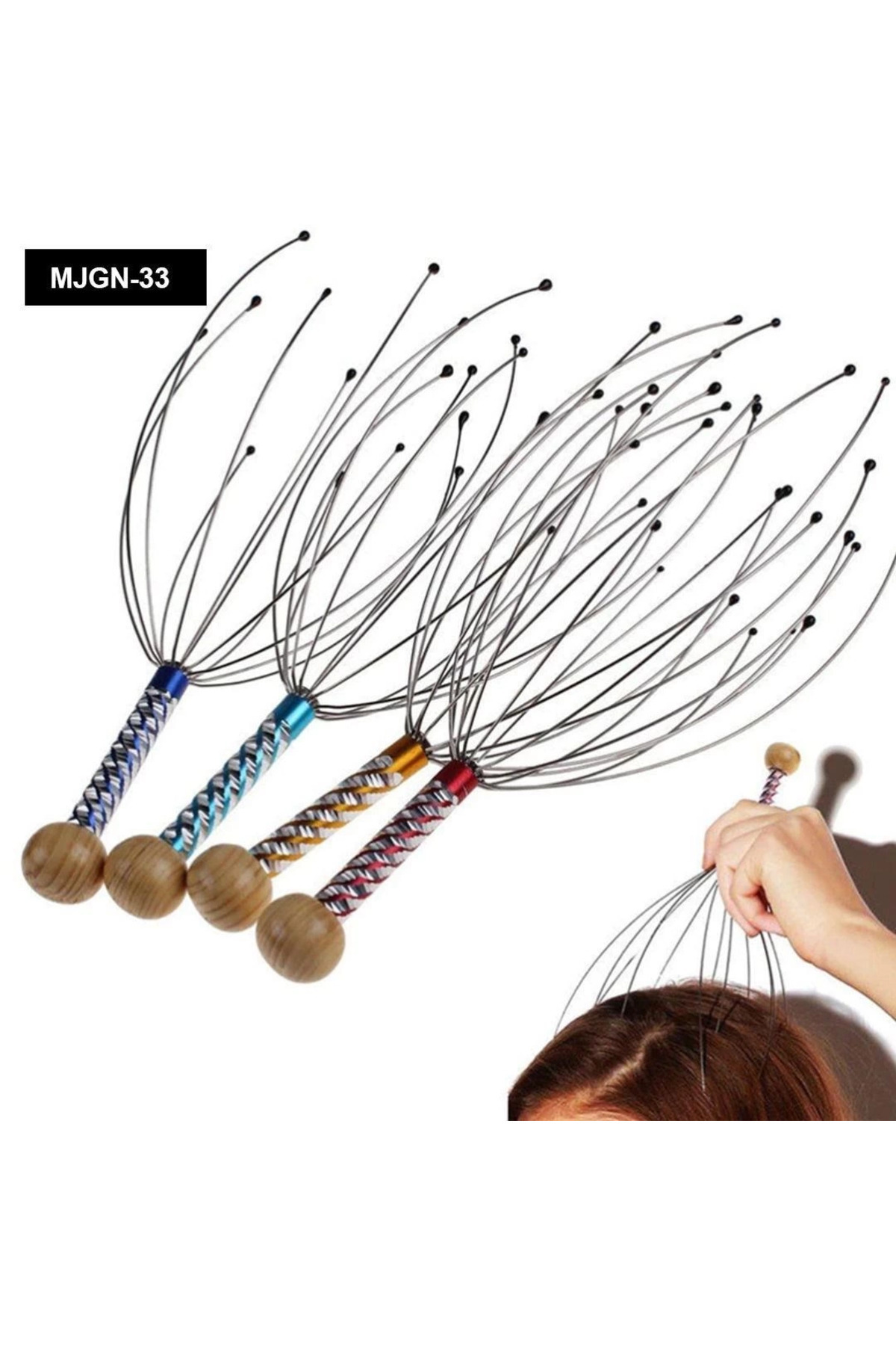 Kuzgun Ticaret BFS Bokomo Kafa Masaj Teli