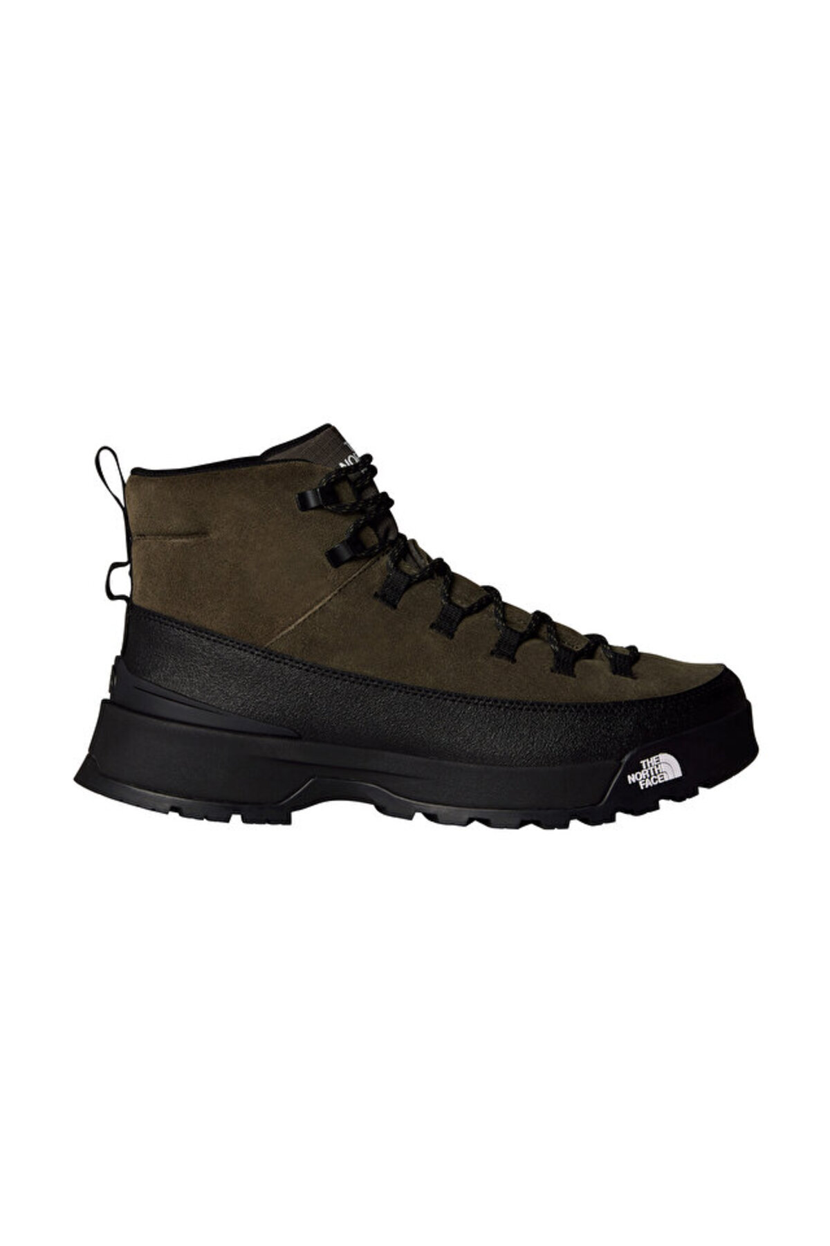 یو اس پولو چکمه و کفش کوهنوردی یونیسکس Glenclyffe Urban Boot NF0A83NJBQW1 خاکی