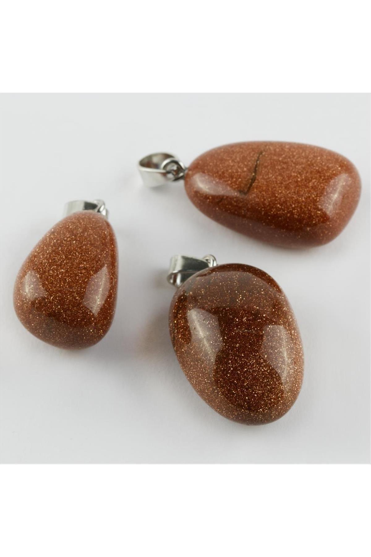 fantastik store Yıldız Doğaltaş Kolye Ucu