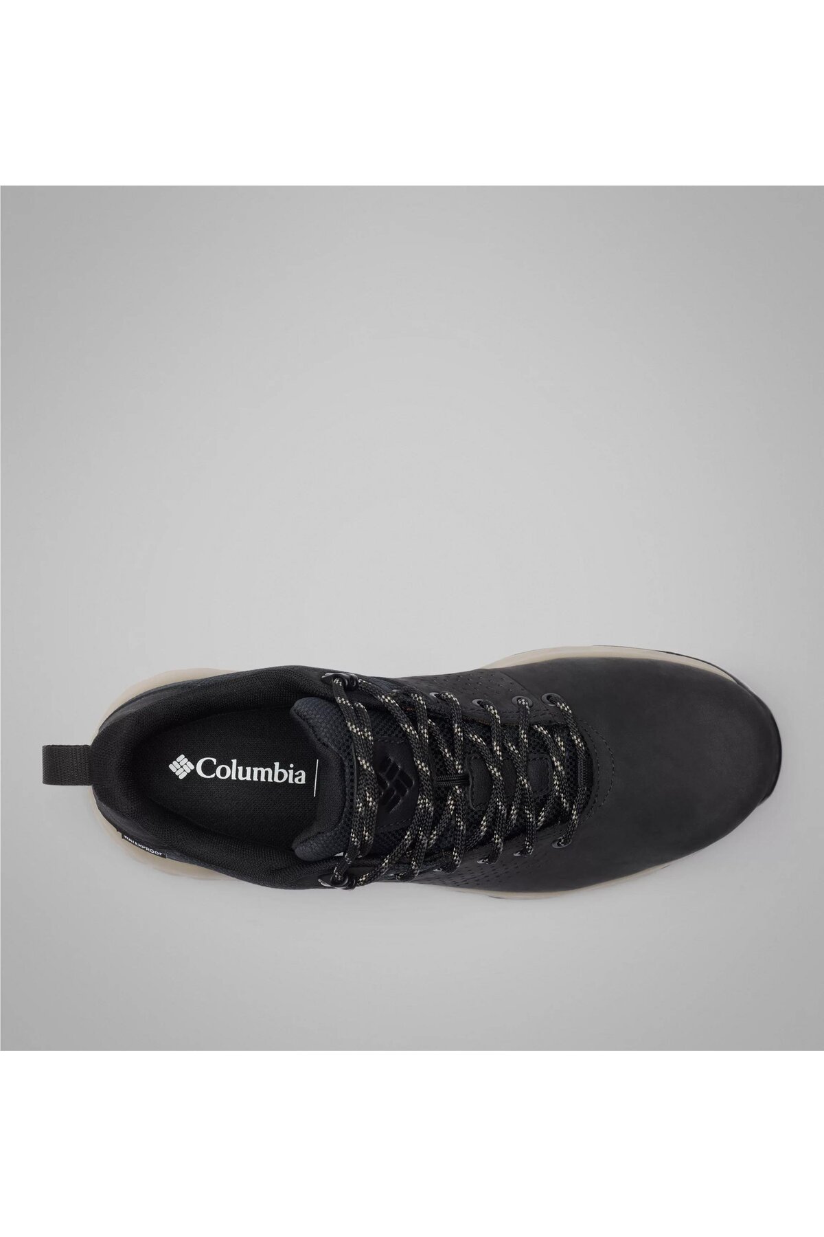 کفش طبیعت گردی مردانه طرح دار | کلمبیا Columbia BM0347-010 - تصویر 3