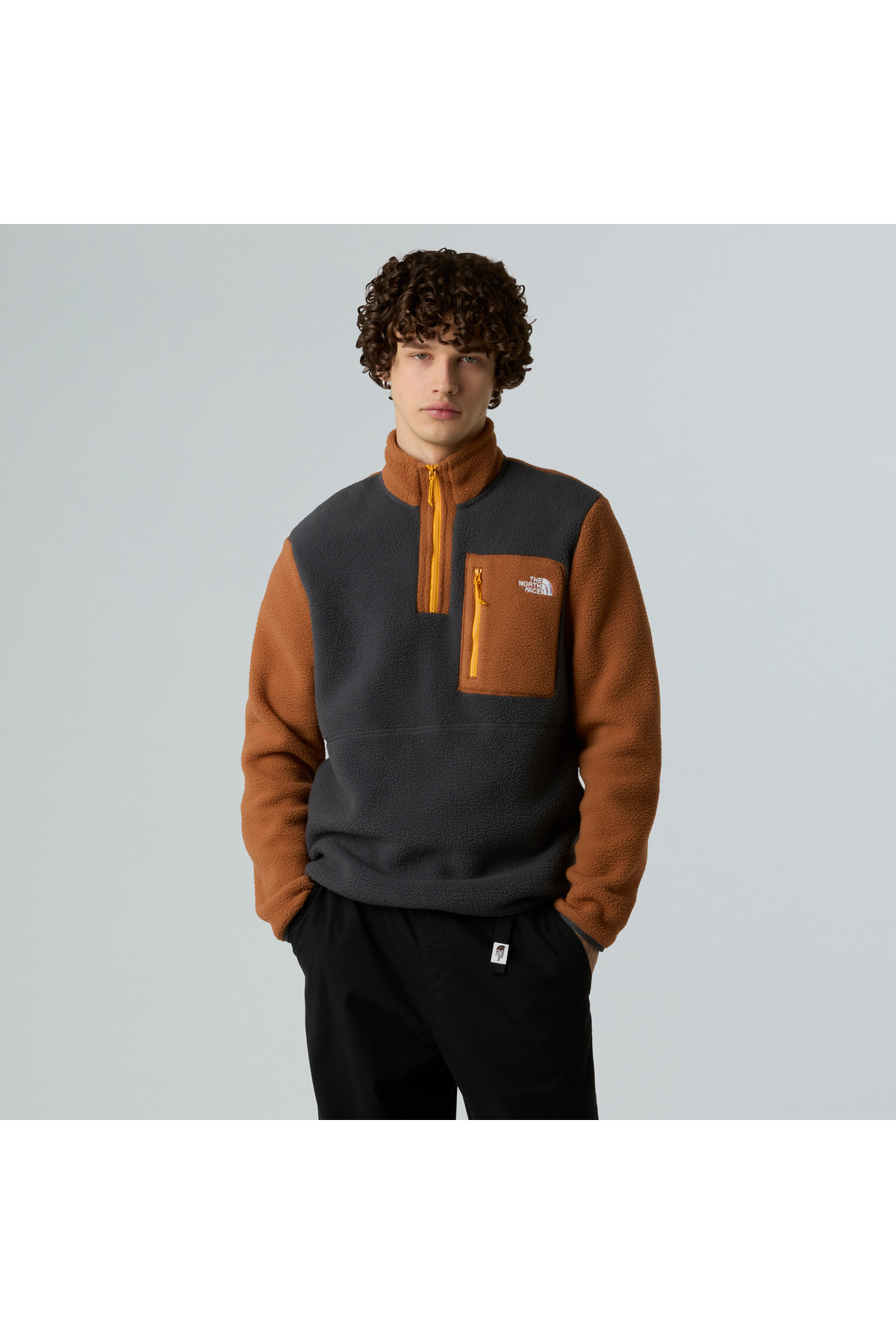 نورث فیس YUMIORI مردانه 1/4 ZIP