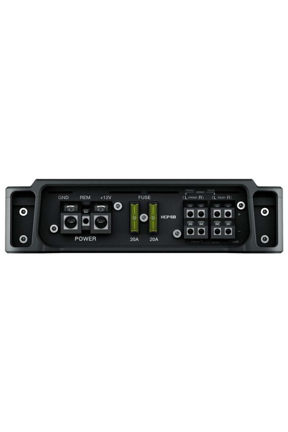 Hertz HCP 4D 4 Kanal Amfi (760 Watt) - Fiyatı, Yorumları
