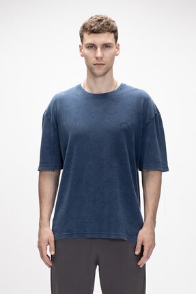 Bad Bear ERKEK T-SHIRT WILD LACİVERT