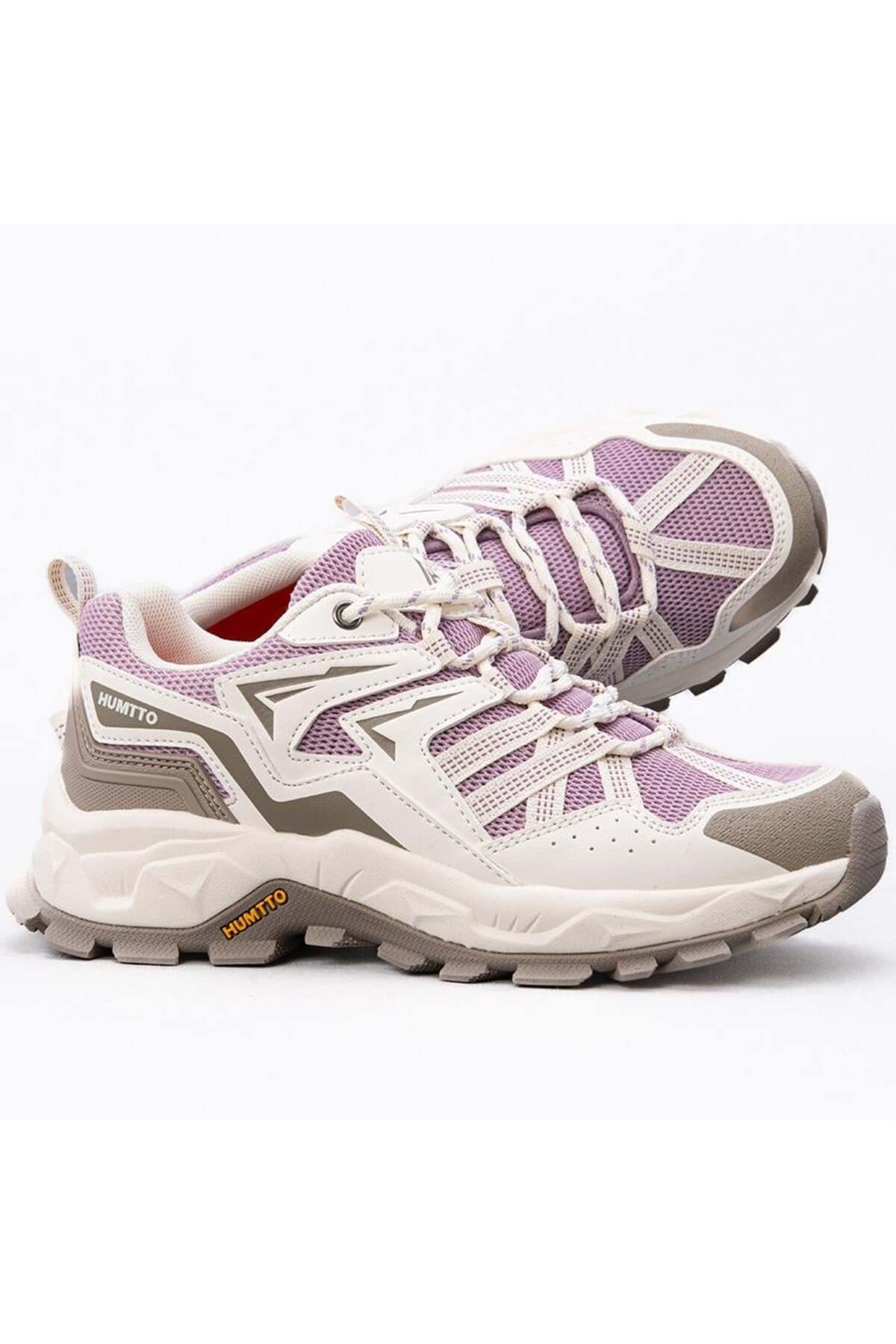 HUMTTO Kadın RelaxFoam Trekking Outdoor Spor Ayakkabı 160112B görsel 5