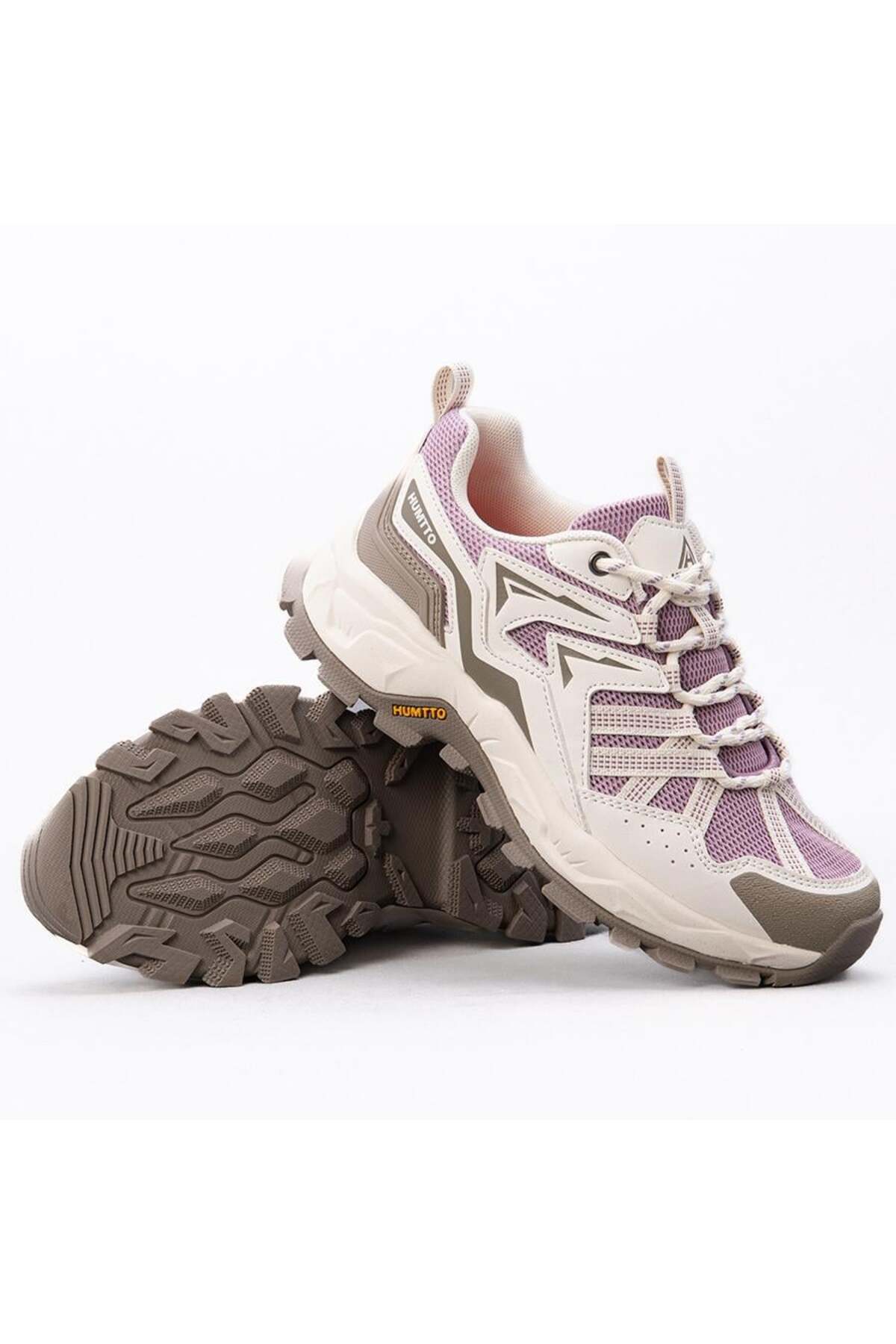 HUMTTO Kadın RelaxFoam Trekking Outdoor Spor Ayakkabı 160112B görsel 4
