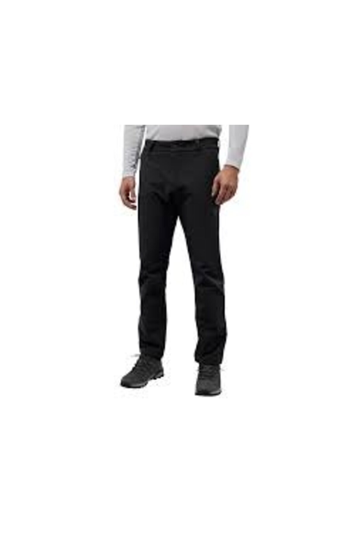 جک ولف اسکین Activate Thermal Pants M شلوار مشکی مردانه فضای باز A61881-6000
