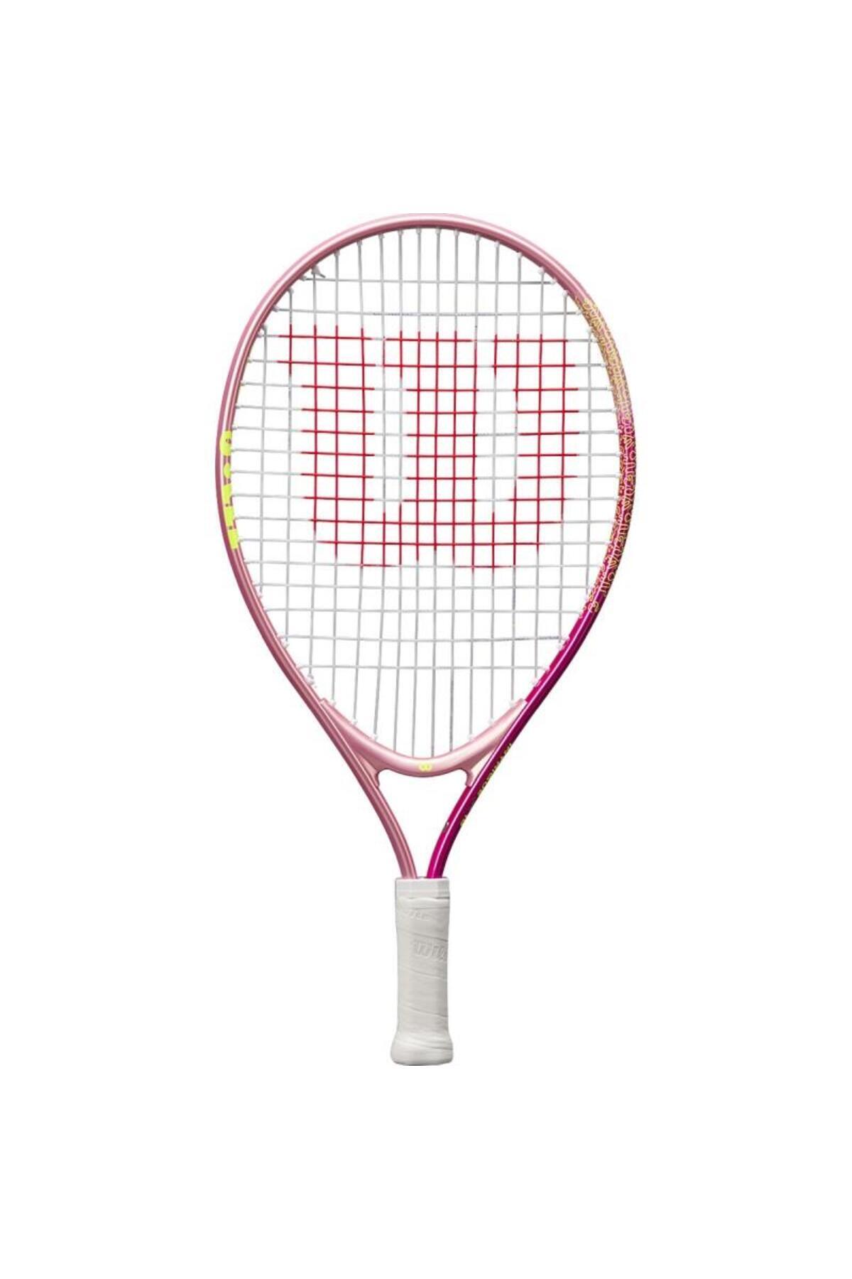 Wilson Çocuk Tenis Raketi Intrigue JR 19 Girls (WR180610U)