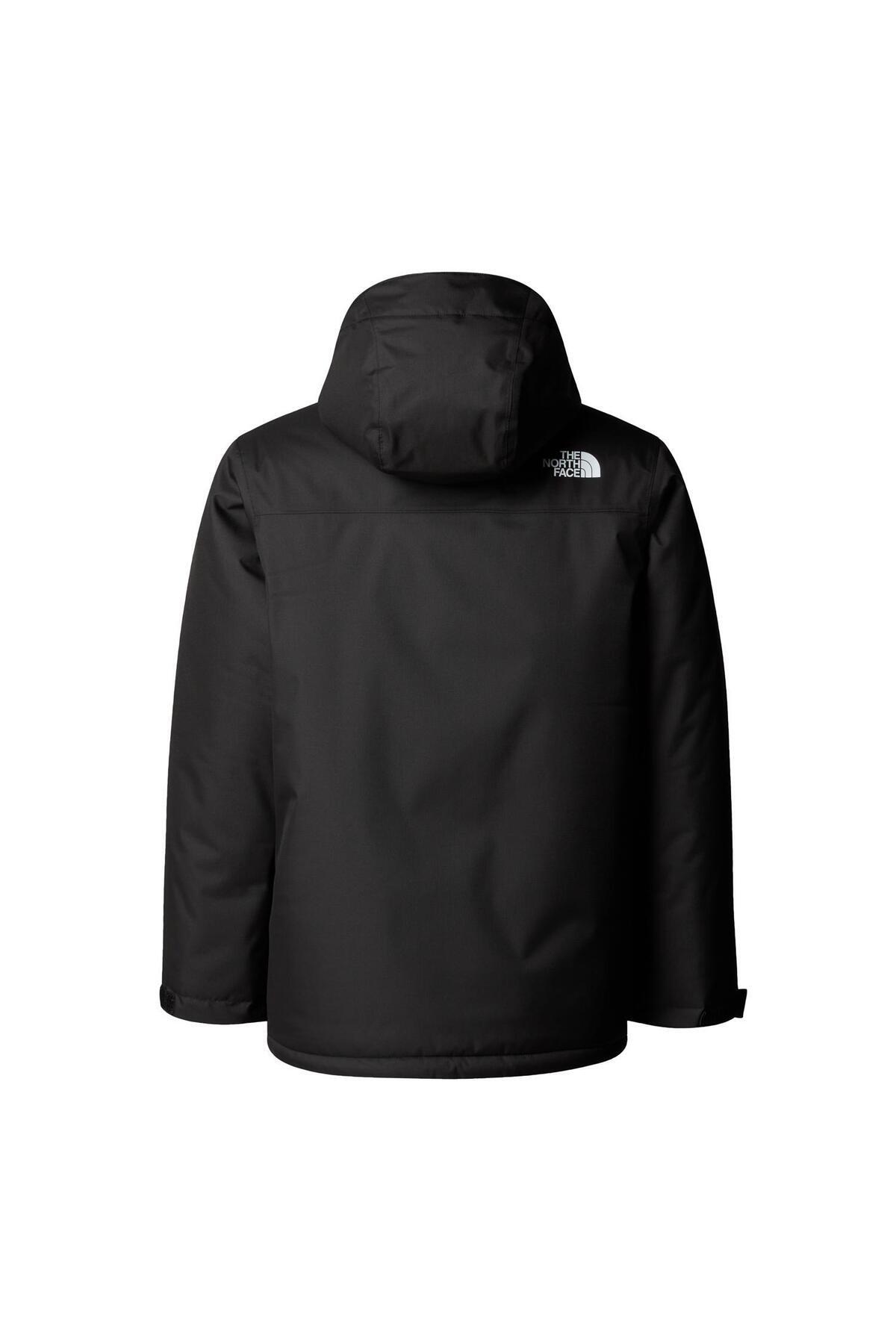 The North Face TEEN SNOWQUEST JACKET Genç Çocuk Montu NF0A8EJQJK31