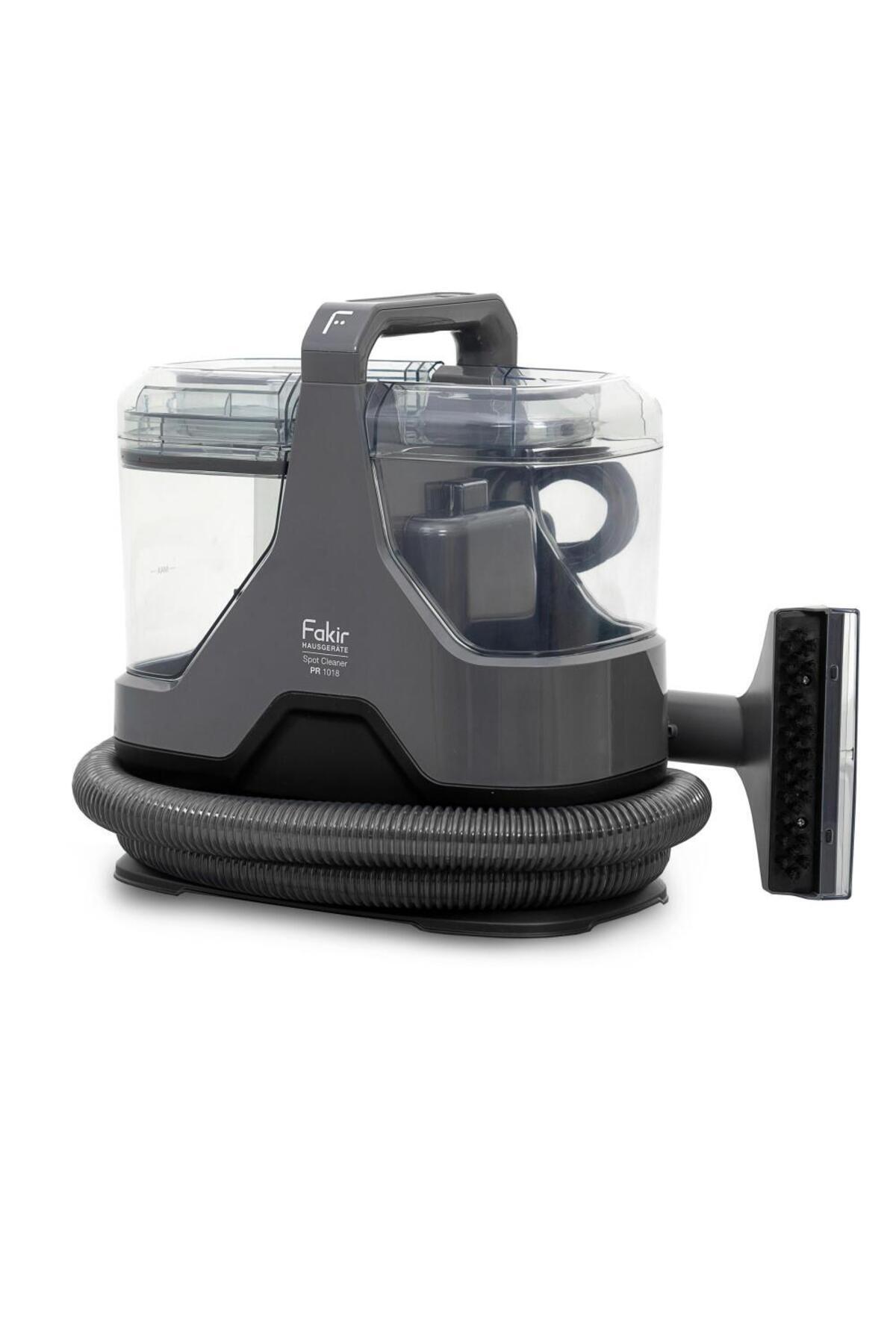 Fakir Güçlü Derin Temizlik Leke Karşıtı Buhar Teknolojisi