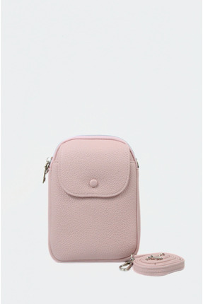 Mazel Design 199 Kadın Çapraz Askılı İthal Telefon Çantası - Vegan Deri Omuz ...