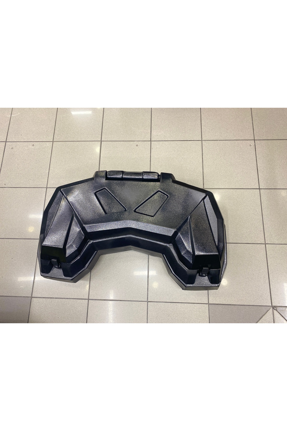 MOTO PARLA Atv Arka Çanta 105 Litre Siyah