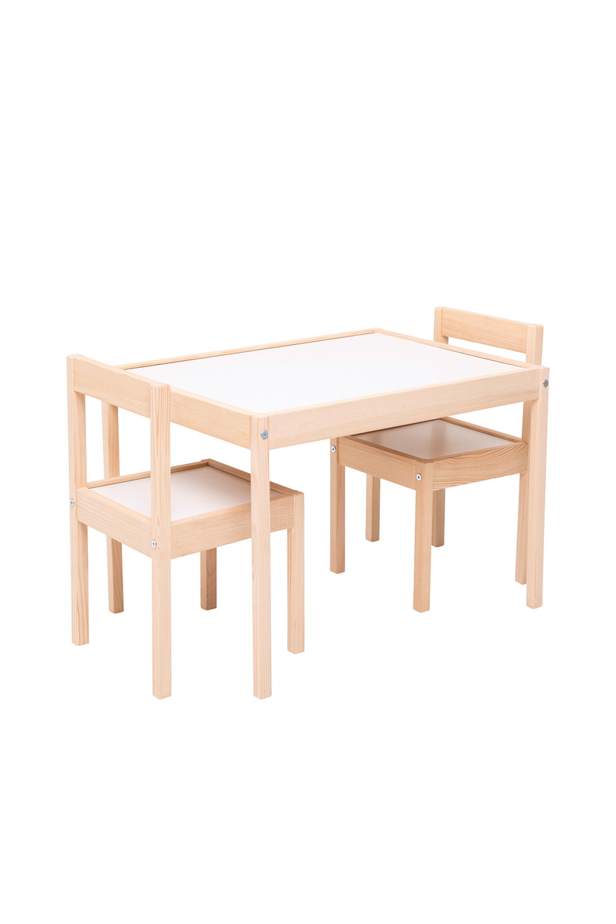 مجموعه میز و صندلی چوبی Jdr100