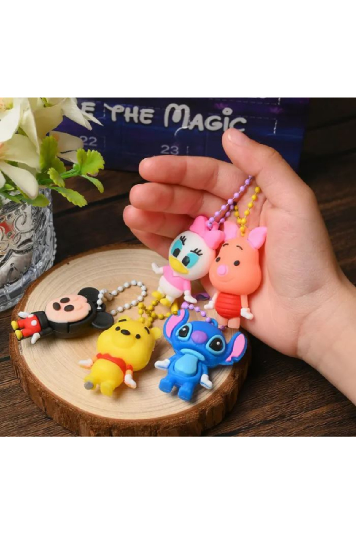 Event By Architect Popüler Animasyon Karakterleri Mini Blind Box, Süpriz Kutu – Çizgi Kahramanlar