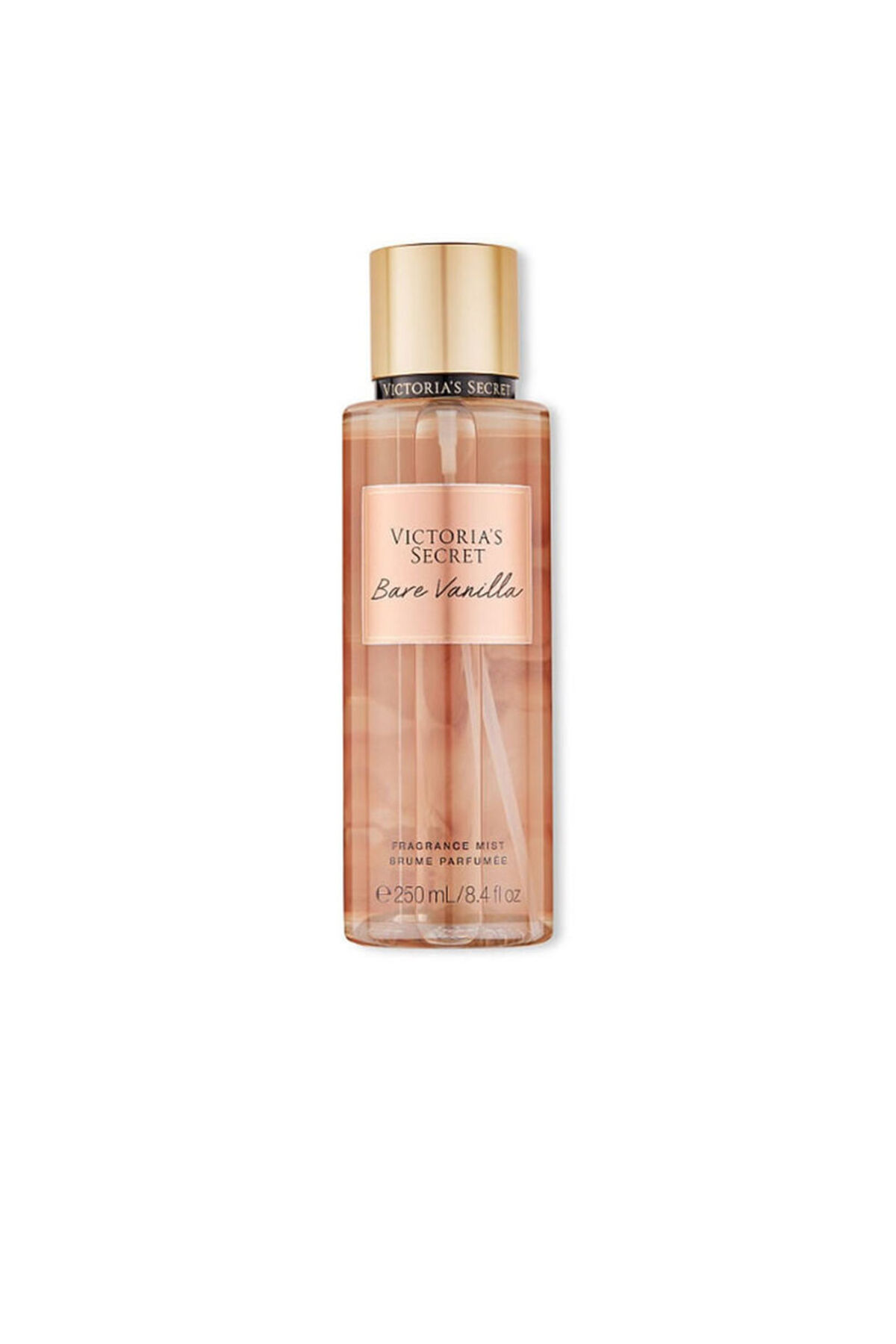 Victoria's Secret Bare Vanilla Duft-körperspray 250 ml
