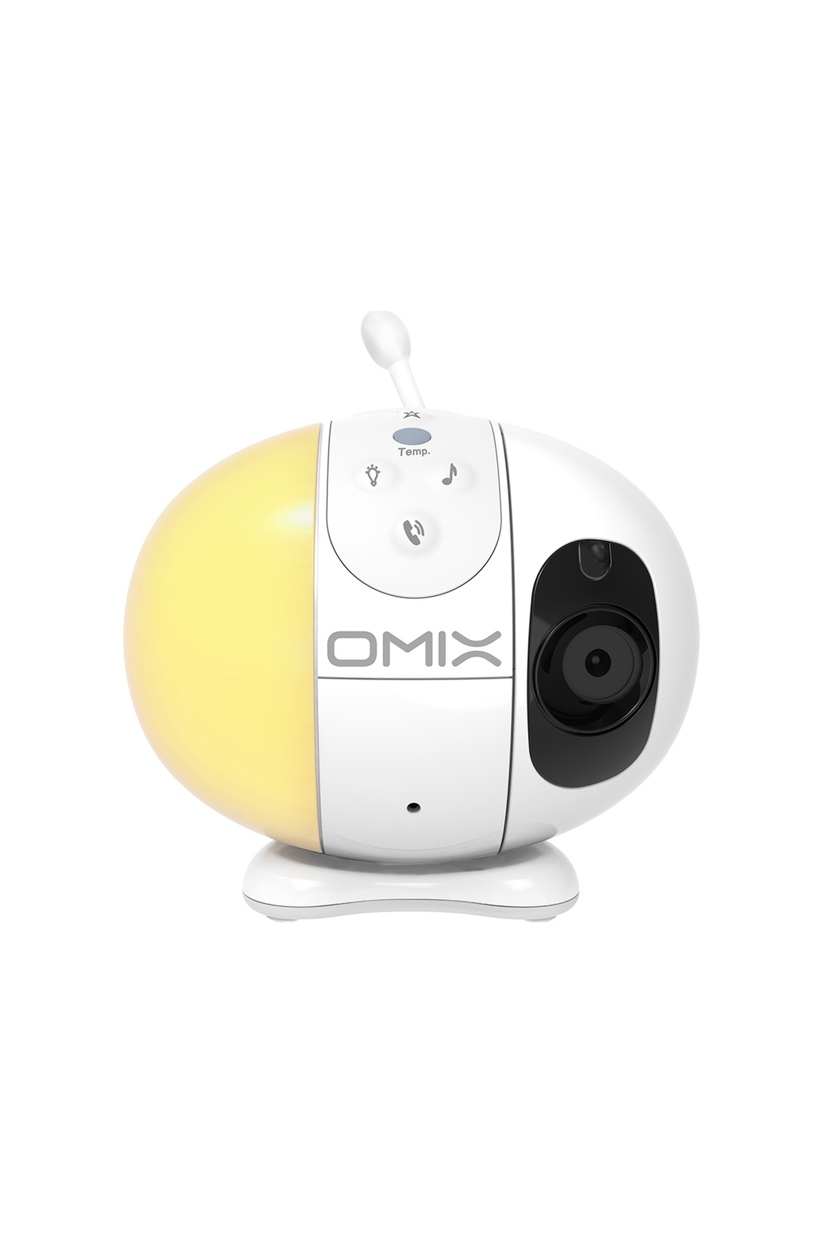 omix Mixcam Baby Pro Güvenlik Kamerası fotoğrafı 2 (önizleme)
