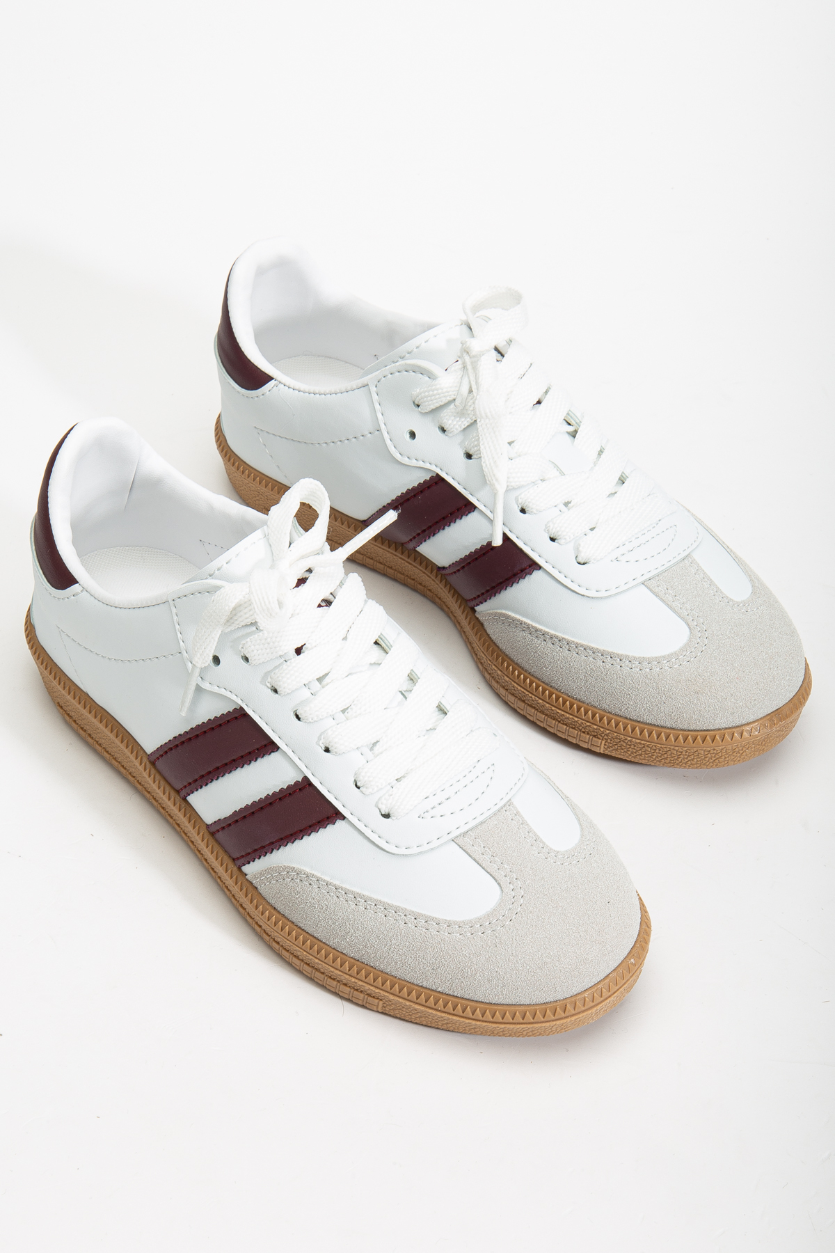 Daxtors  Sanbo Günlük Ortopedik Unisex Sneaker Spor Ayakkabı - Görsel 2