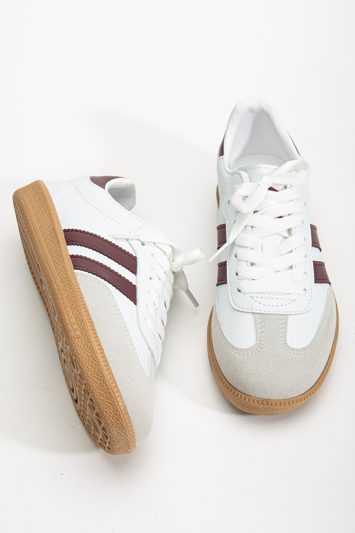 Daxtors  Sanbo Günlük Ortopedik Unisex Sneaker Spor Ayakkabı