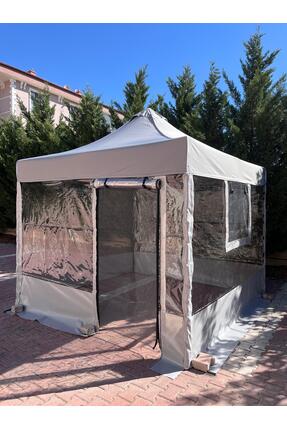 Göker PANORAMA ÇADIR - 3x3 ŞEFFAF ÇADIR