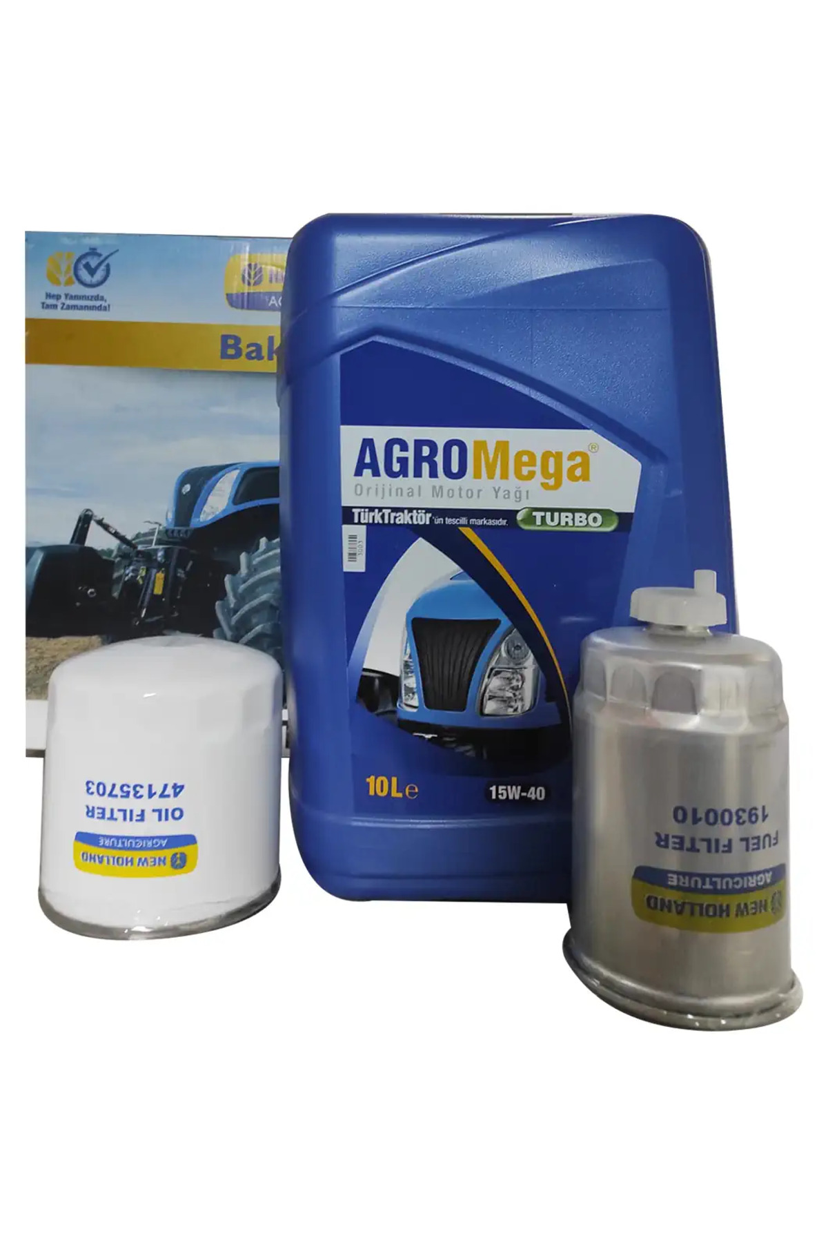 TÜRK TRAKTÖR NEW HOLLAND TRAKTÖR BAKIM KİTİ BAKIM012A - Fiyatı