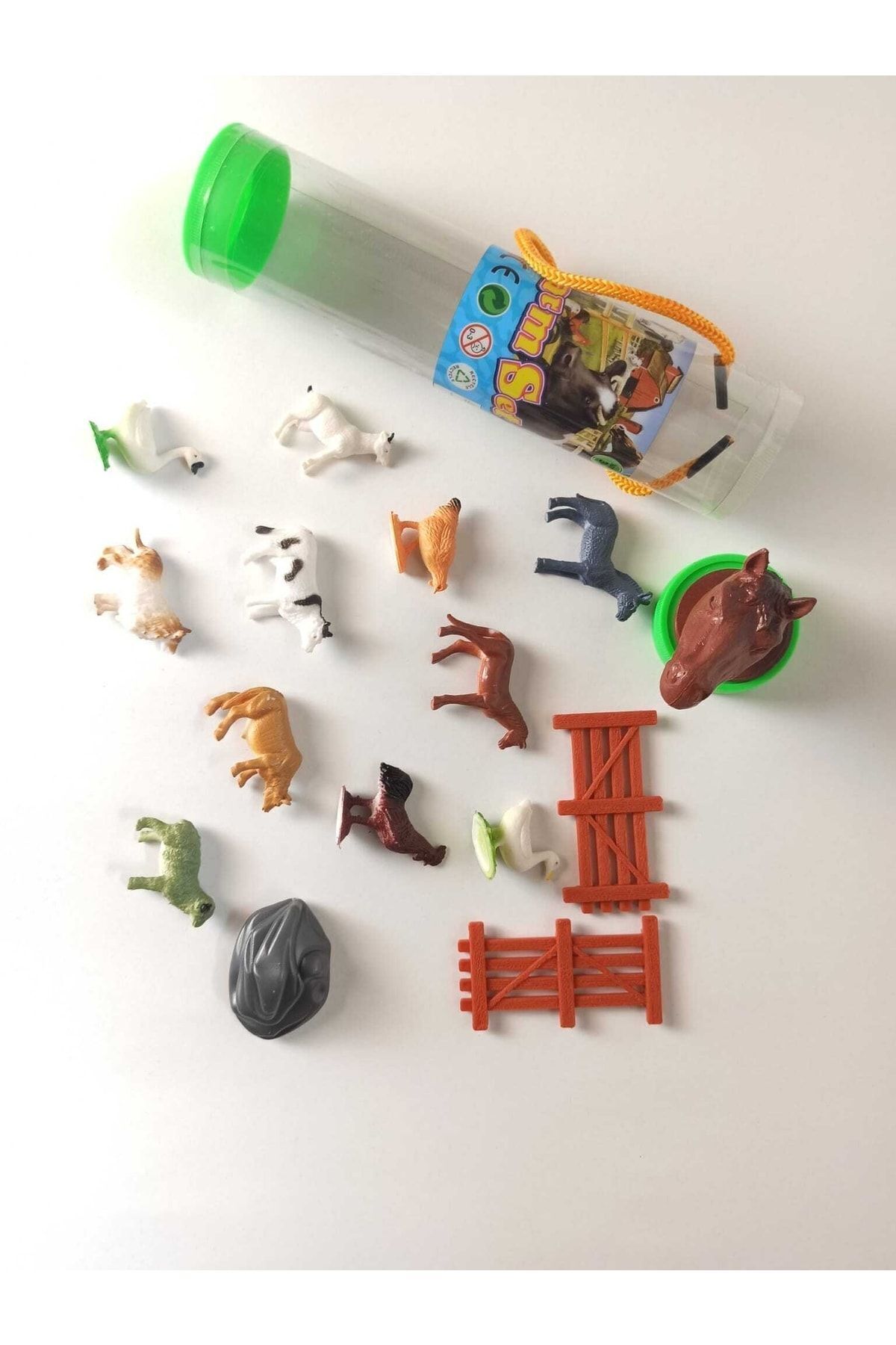 حیوانات مزرعه