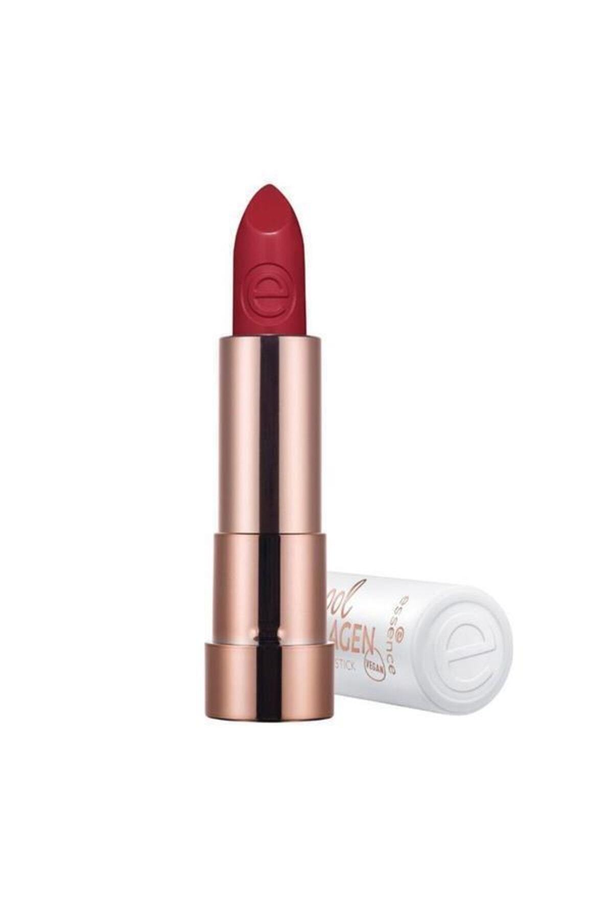 Essence Cool Collagen Plumping Lipstick 205 Delight