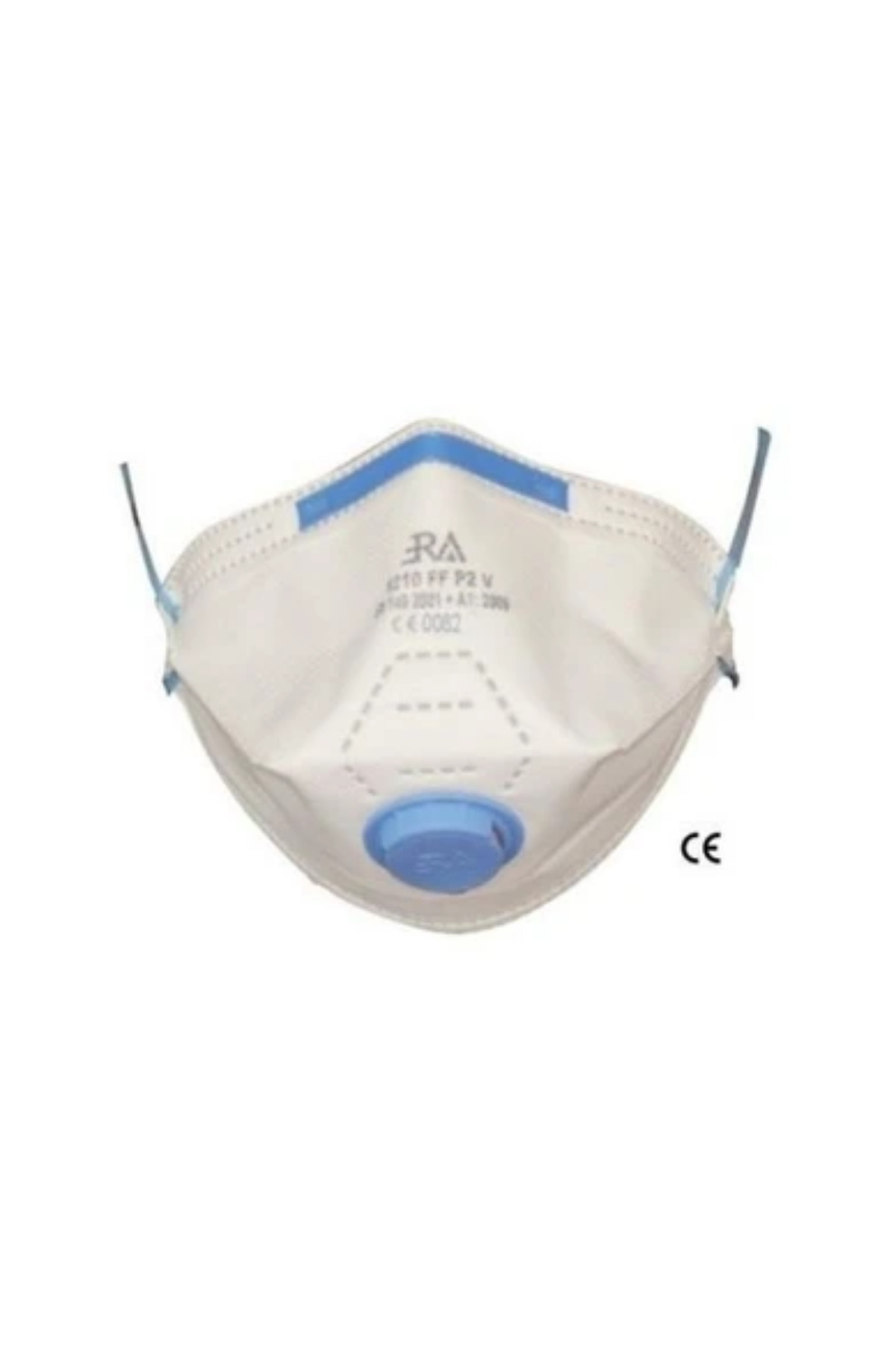 Global KATLANIR-VENTİLLİ TOZ MASKESİ