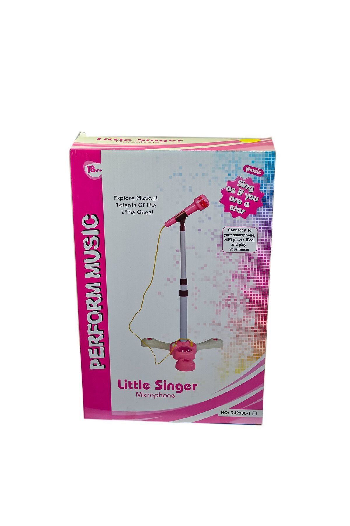 sinerjim ZEY2026 Mikrofon_ Zeytoys