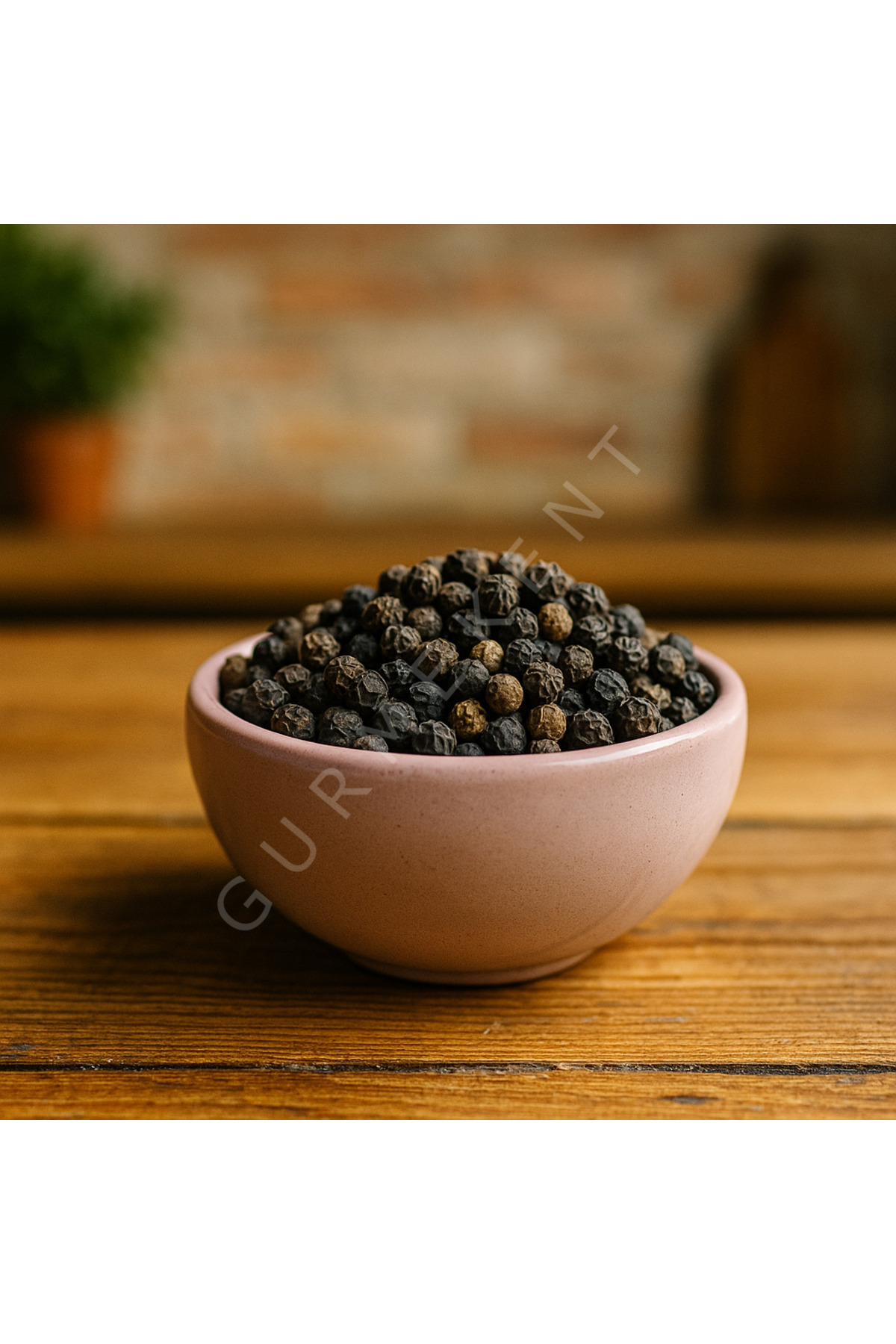 GURMEKENT TANE KARABİBER 500GR