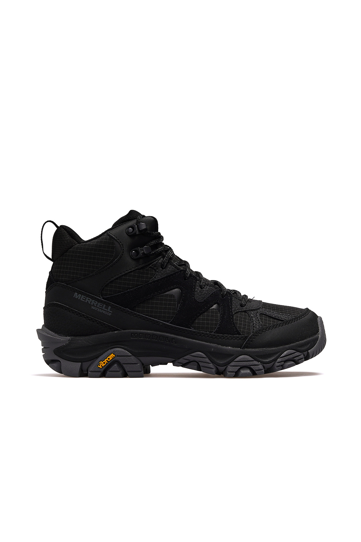 مرل Thermo Snow Grip Mid Wp Unisex Waterproff Vibram Sole Outdoor Boots 25k J038754 مشکی