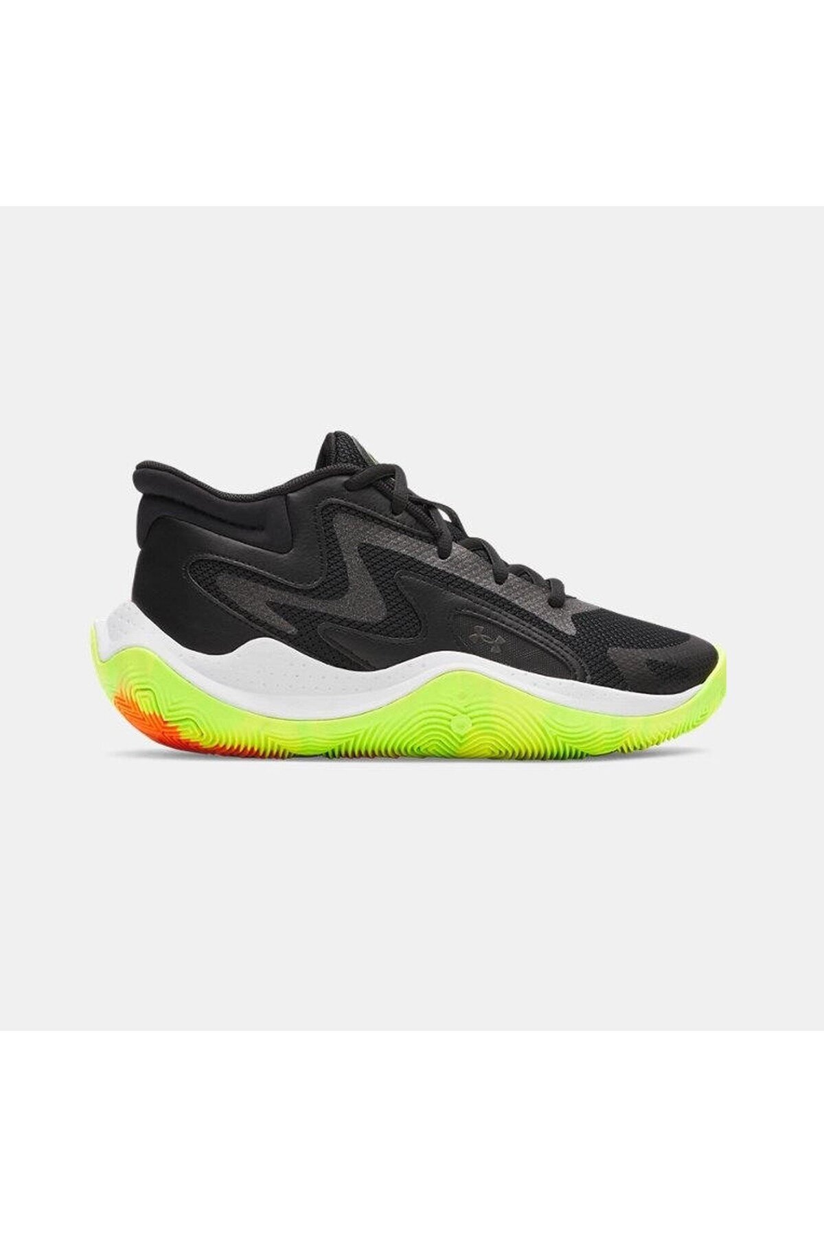 Under Armour GS Jet 25 Basketbol Ayakkabısı