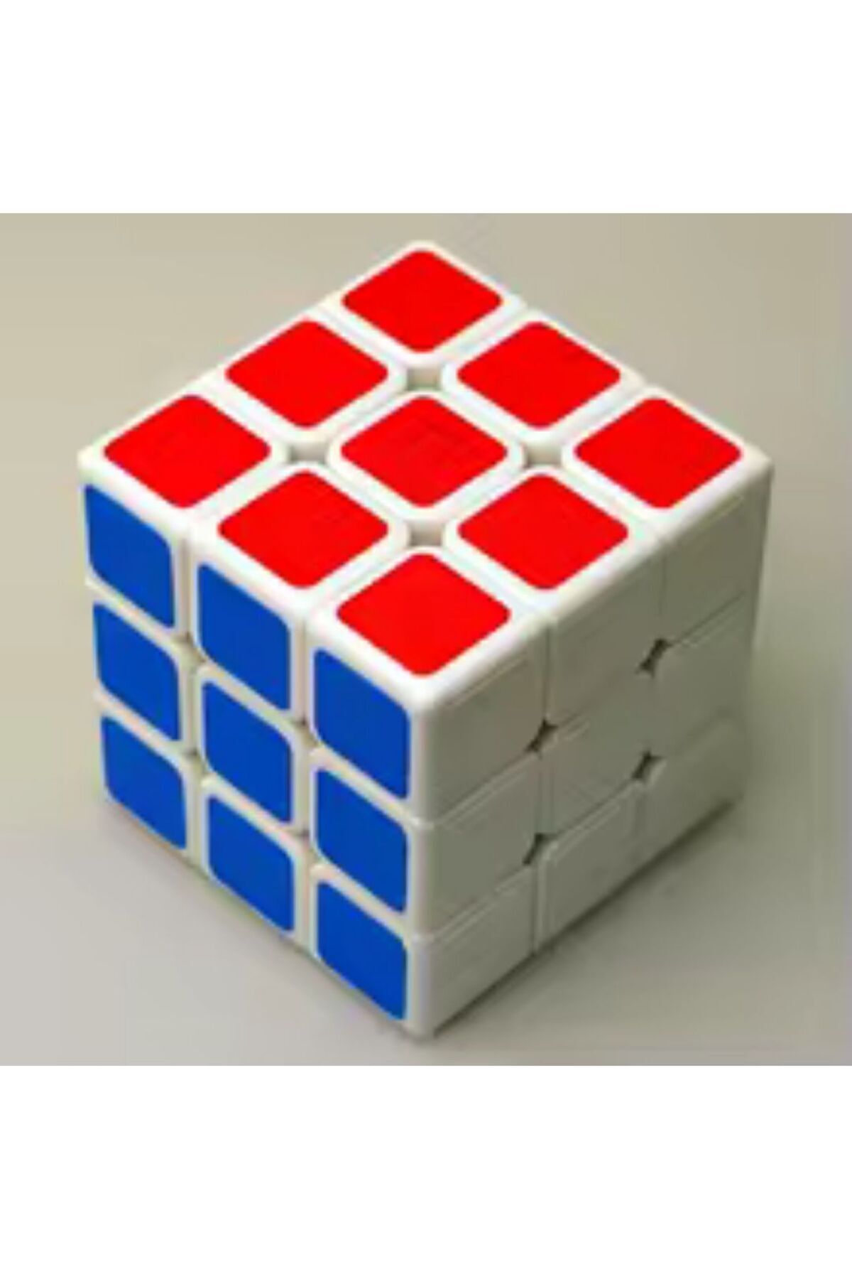 Luminoo SÜPER ZEKA KÜPÜ MAGİC CUBE KLASİK 3X3X3X MİNİ KÜP